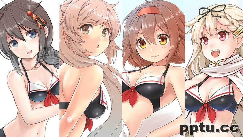 动漫美女南小鸟高清图片