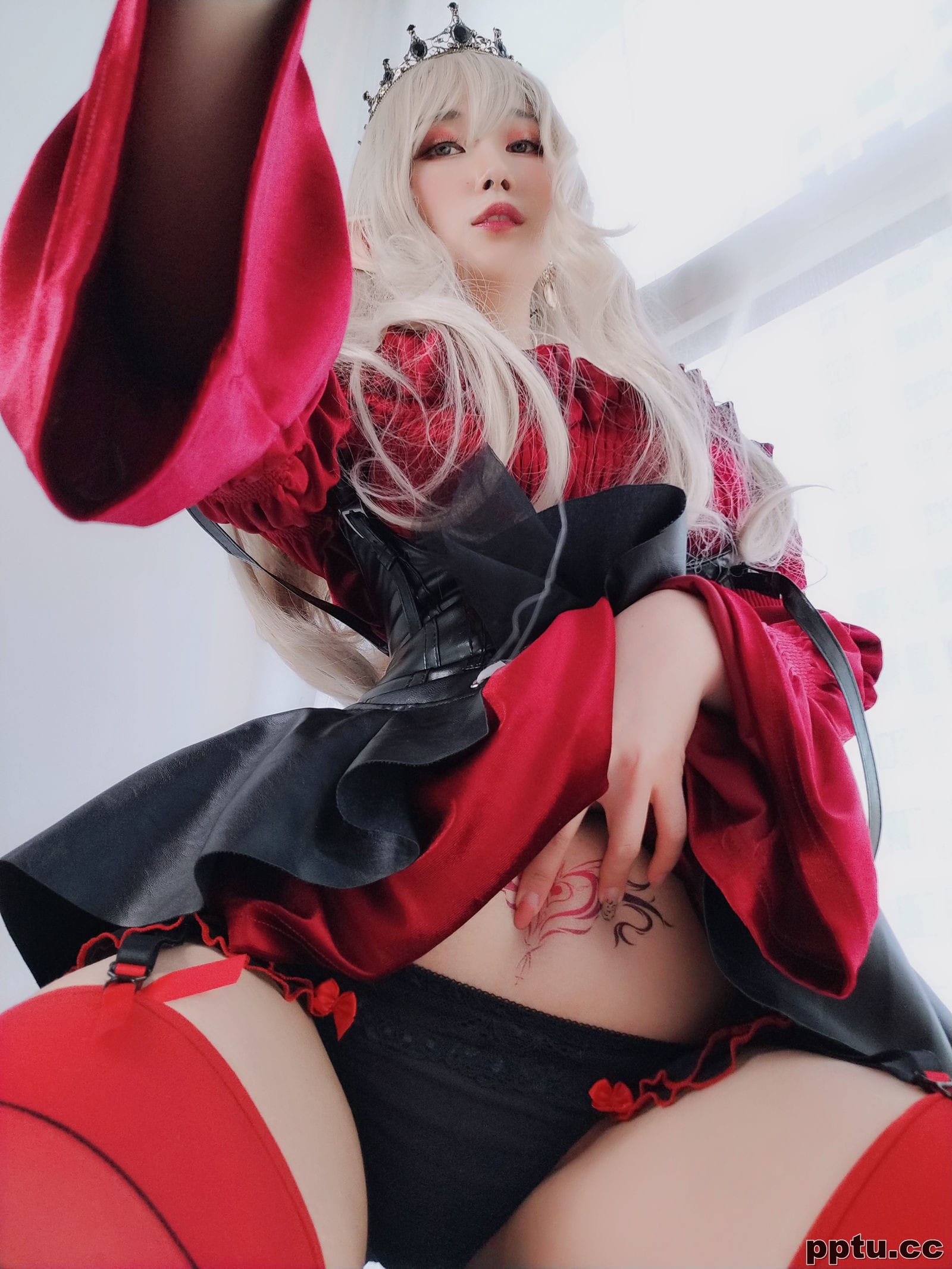 COSER白银81《皇家吸血鬼》 [COSPLAY少女] 写真集