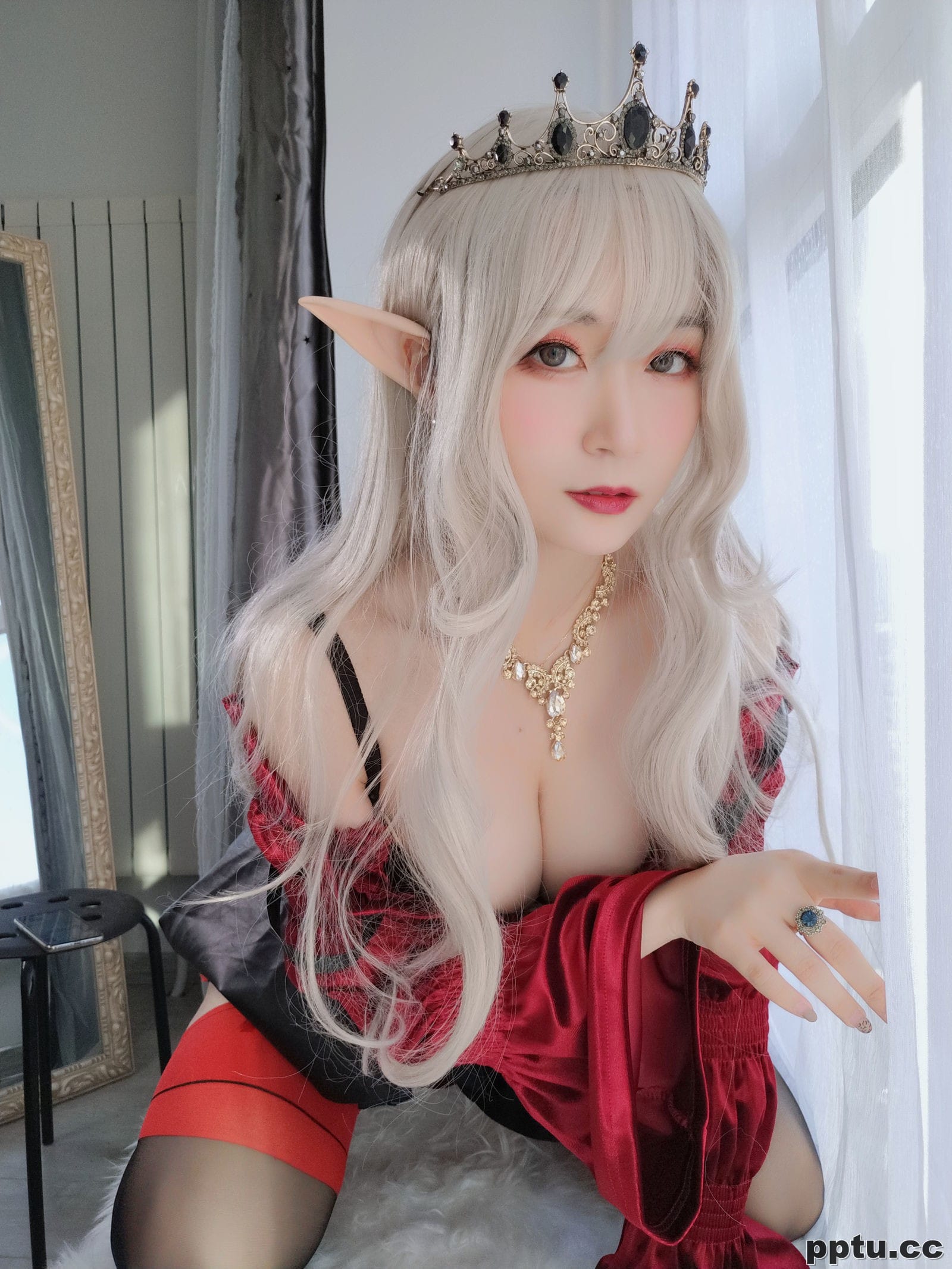 COSER白银81《皇家吸血鬼》 [COSPLAY少女] 写真集