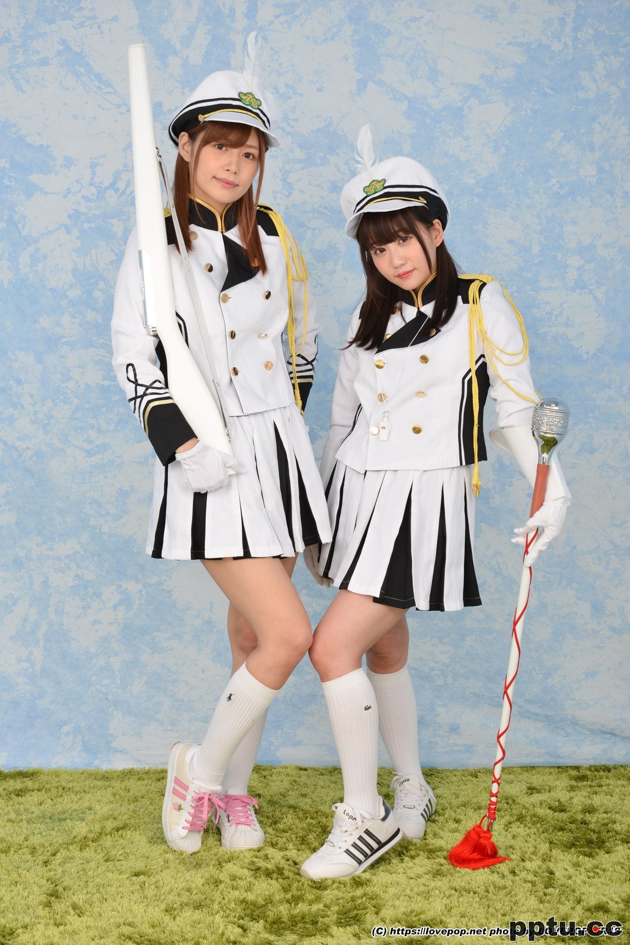 [LOVEPOP] 篠宮ゆり&紺野ひかる Photoset 03 写真集-皮皮兔动漫