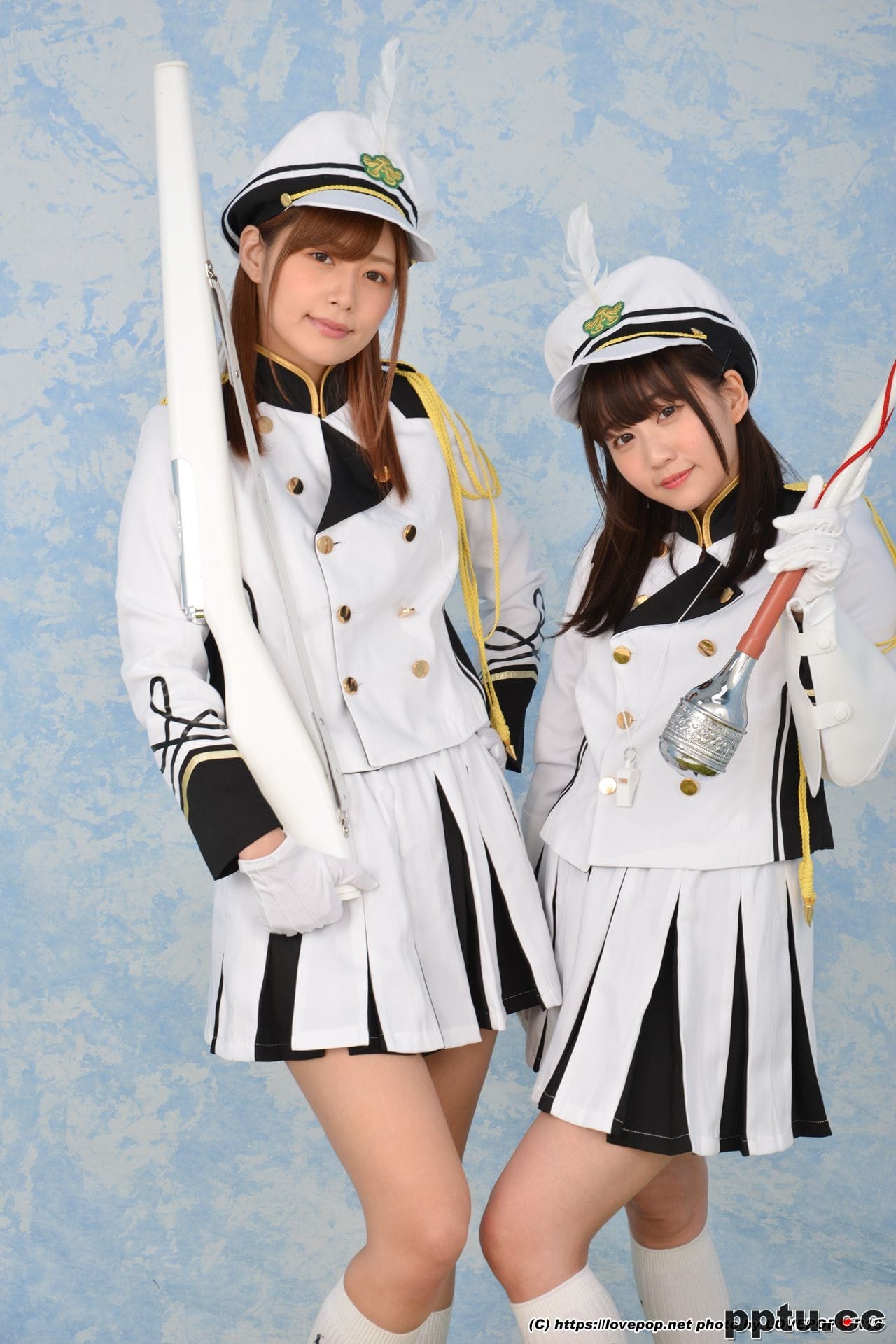 [LOVEPOP] 篠宮ゆり&紺野ひかる Photoset 03 写真集