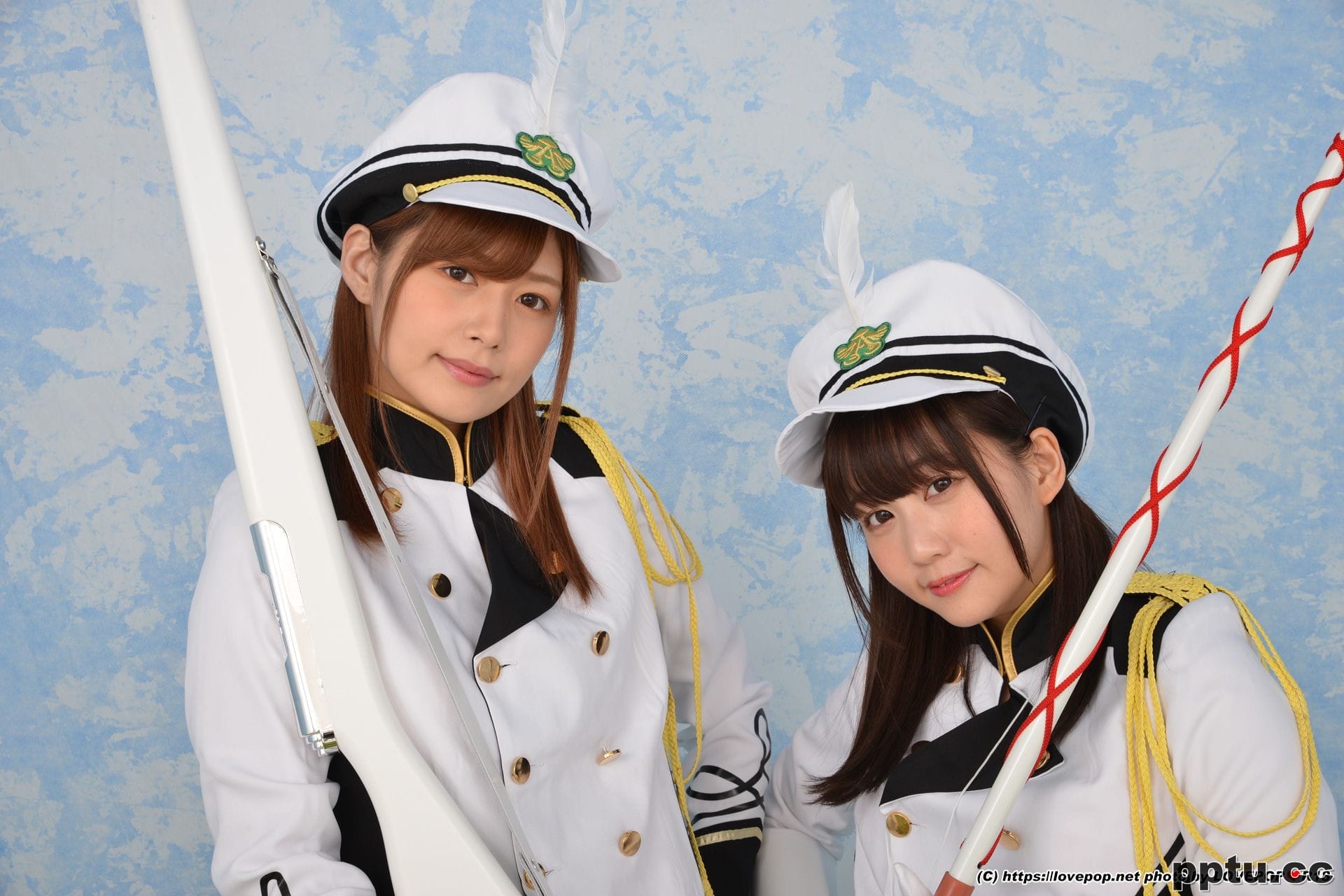 [LOVEPOP] 篠宮ゆり&紺野ひかる Photoset 03 写真集