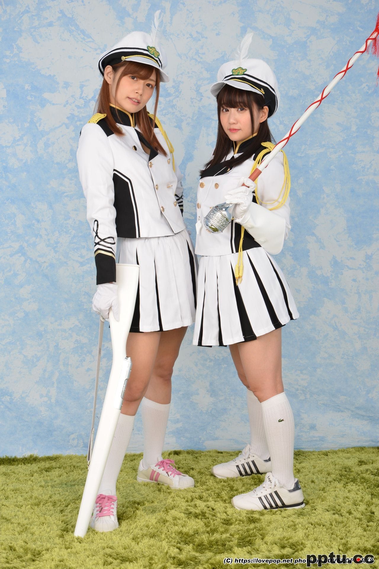 [LOVEPOP] 篠宮ゆり&紺野ひかる Photoset 03 写真集