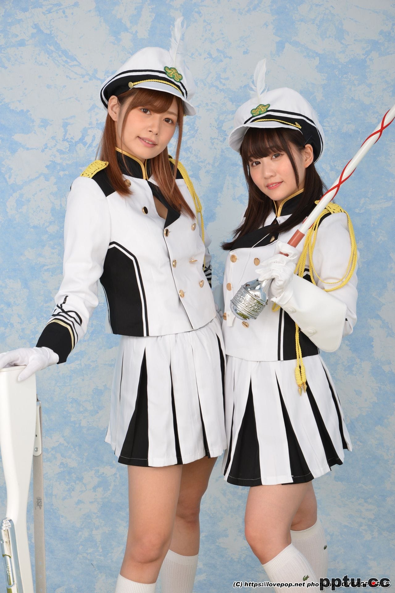 [LOVEPOP] 篠宮ゆり&紺野ひかる Photoset 03 写真集