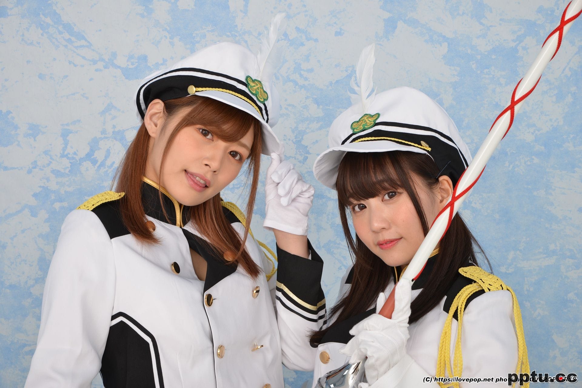 [LOVEPOP] 篠宮ゆり&紺野ひかる Photoset 03 写真集