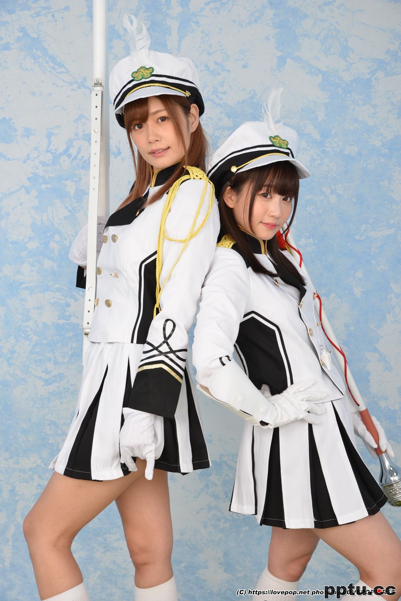 [LOVEPOP] 篠宮ゆり&紺野ひかる Photoset 03 写真集