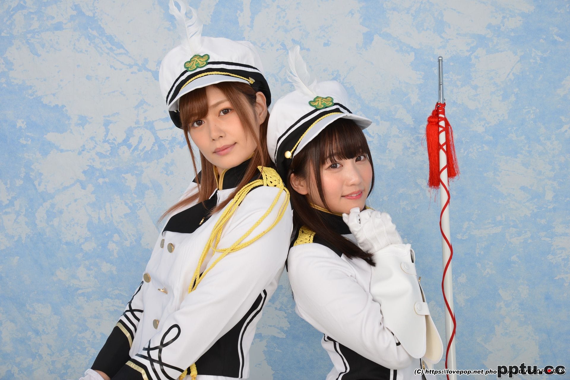 [LOVEPOP] 篠宮ゆり&紺野ひかる Photoset 03 写真集