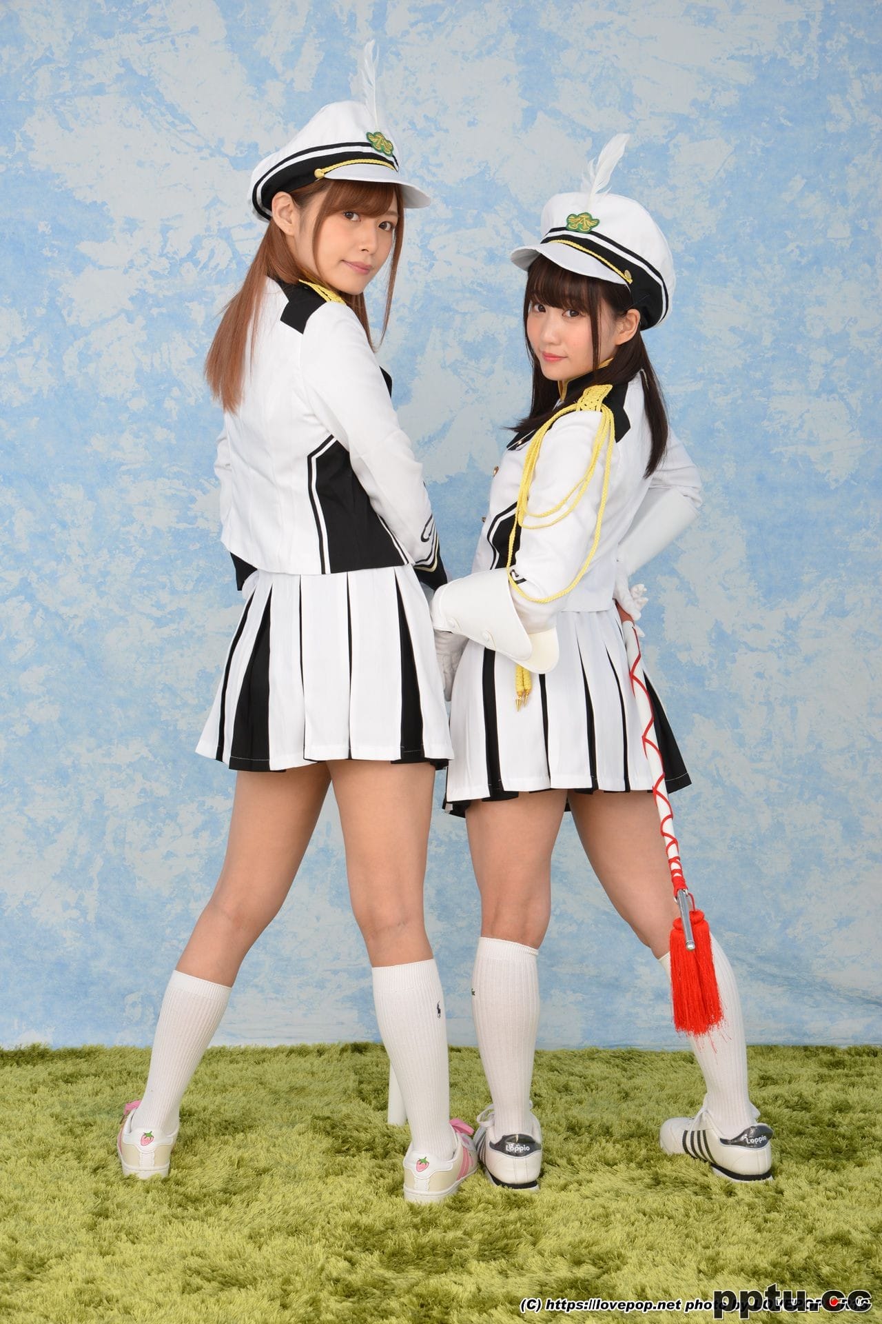 [LOVEPOP] 篠宮ゆり&紺野ひかる Photoset 03 写真集