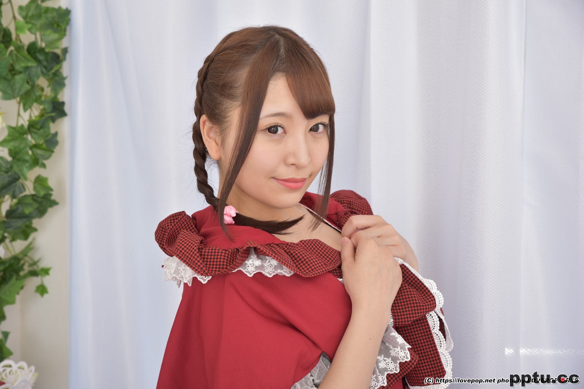 [LOVEPOP] Momoka Kato 加藤ももか Photoset 02 写真集