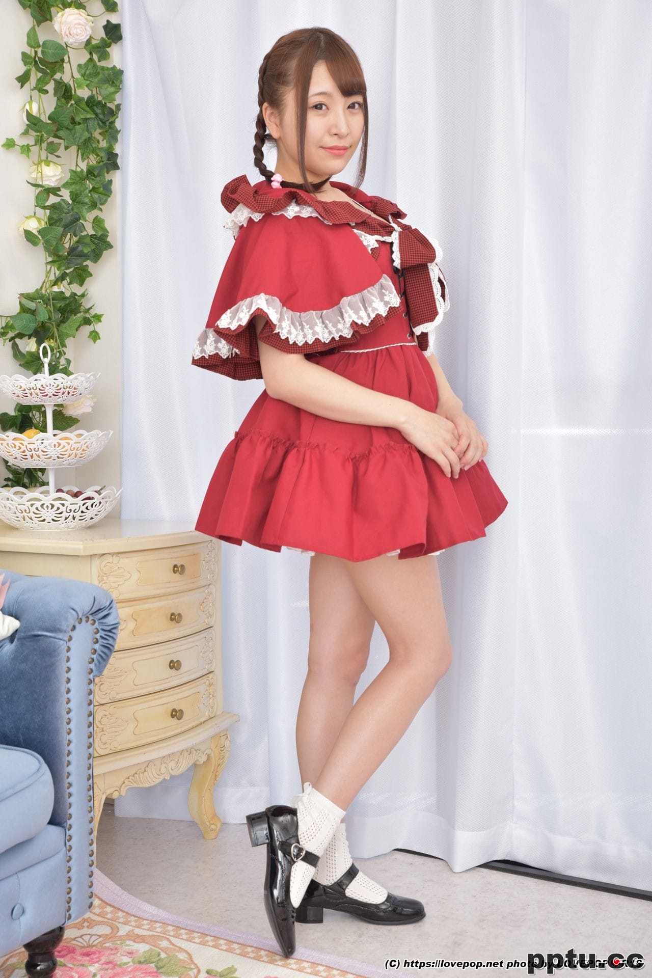 [LOVEPOP] Momoka Kato 加藤ももか Photoset 02 写真集