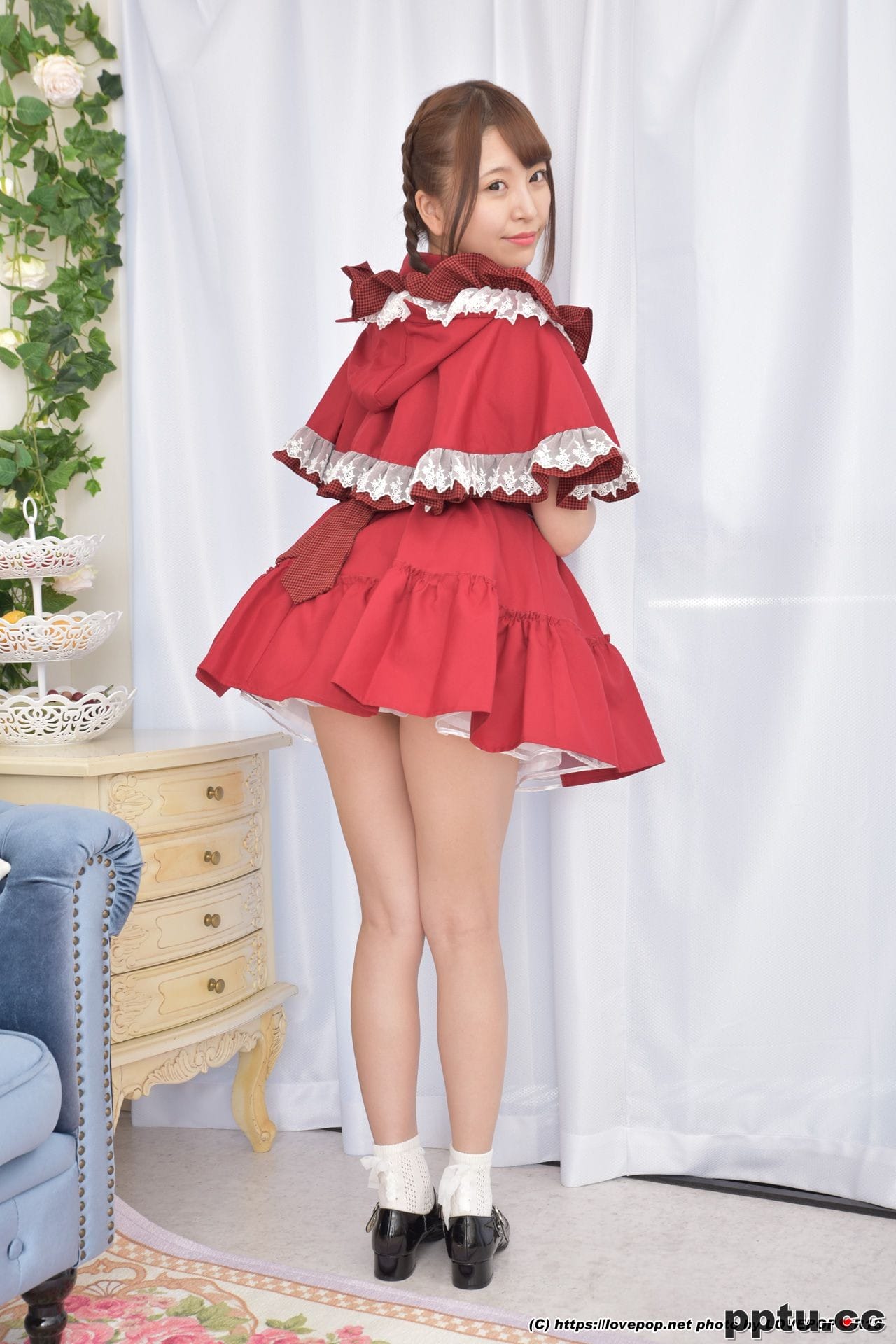 [LOVEPOP] Momoka Kato 加藤ももか Photoset 02 写真集