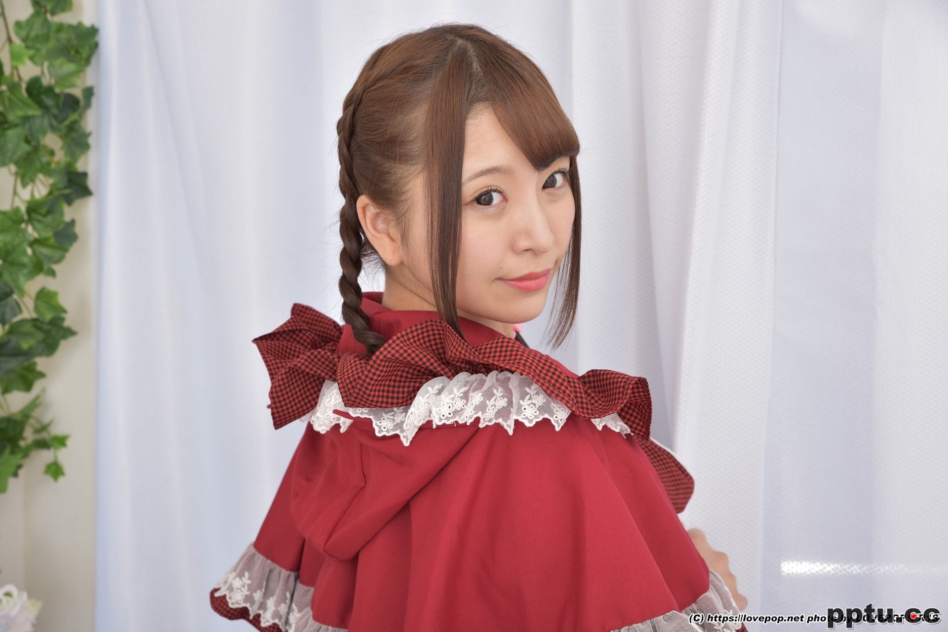 [LOVEPOP] Momoka Kato 加藤ももか Photoset 02 写真集