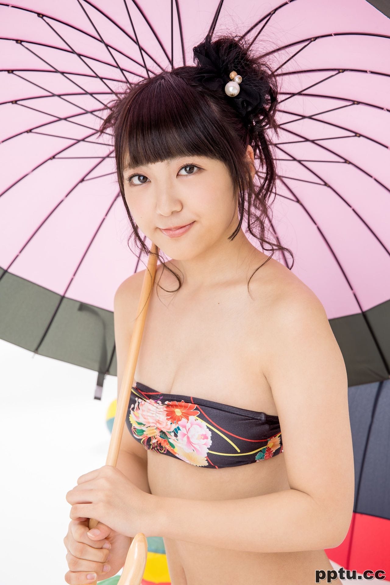 Ai Takanashi 高梨あい - Secret Gallery (STAGE2) 6.7 [Minisuka.tv] 写真集