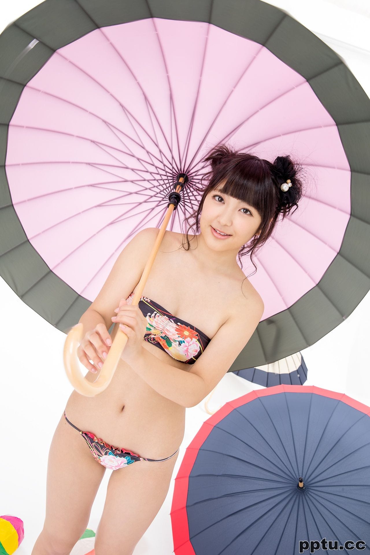 Ai Takanashi 高梨あい - Secret Gallery (STAGE2) 6.7 [Minisuka.tv] 写真集