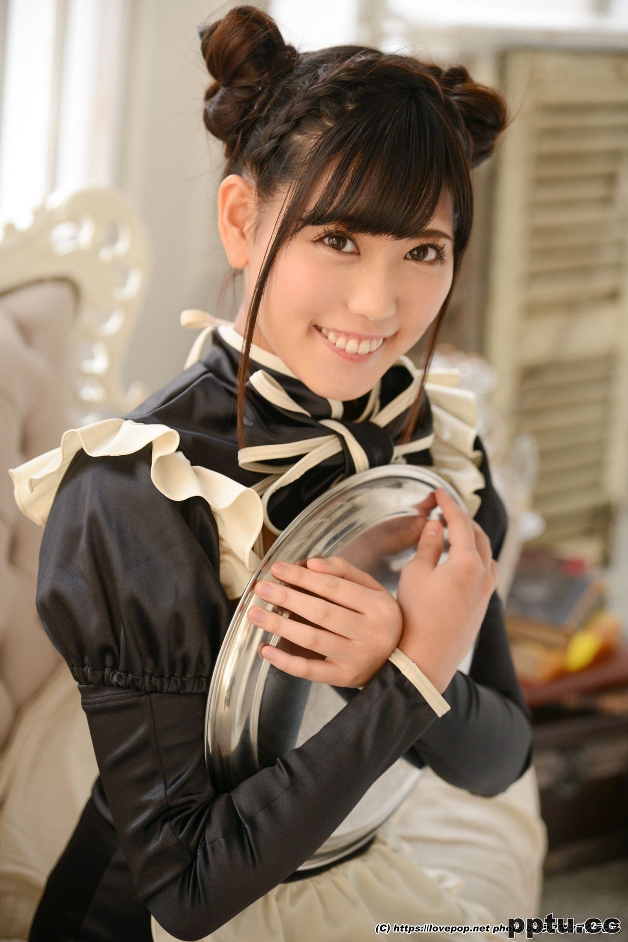 篠原冴美 Saemi Shinohara [LOVEPOP] Photoset 05 写真集