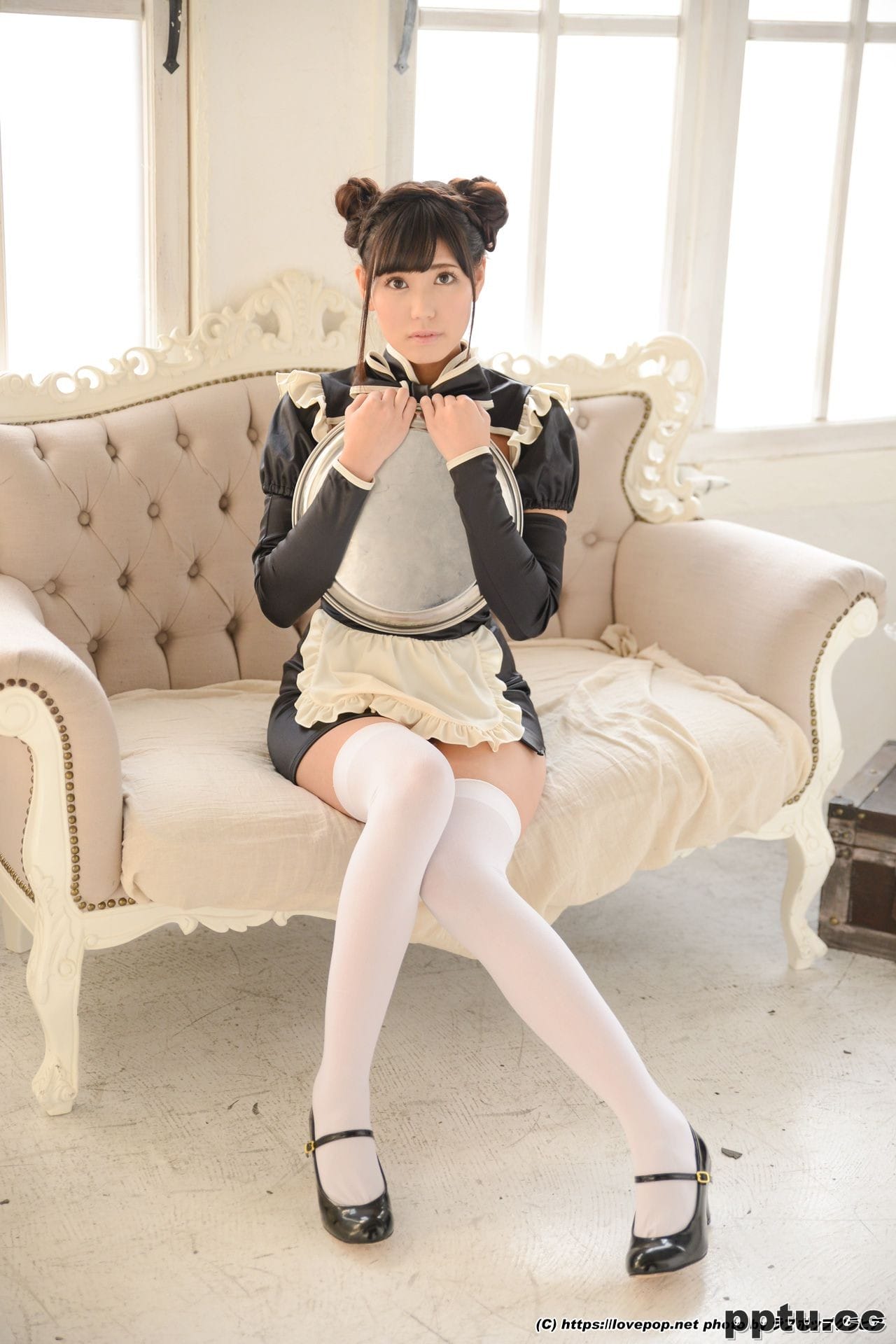 篠原冴美 Saemi Shinohara [LOVEPOP] Photoset 05 写真集