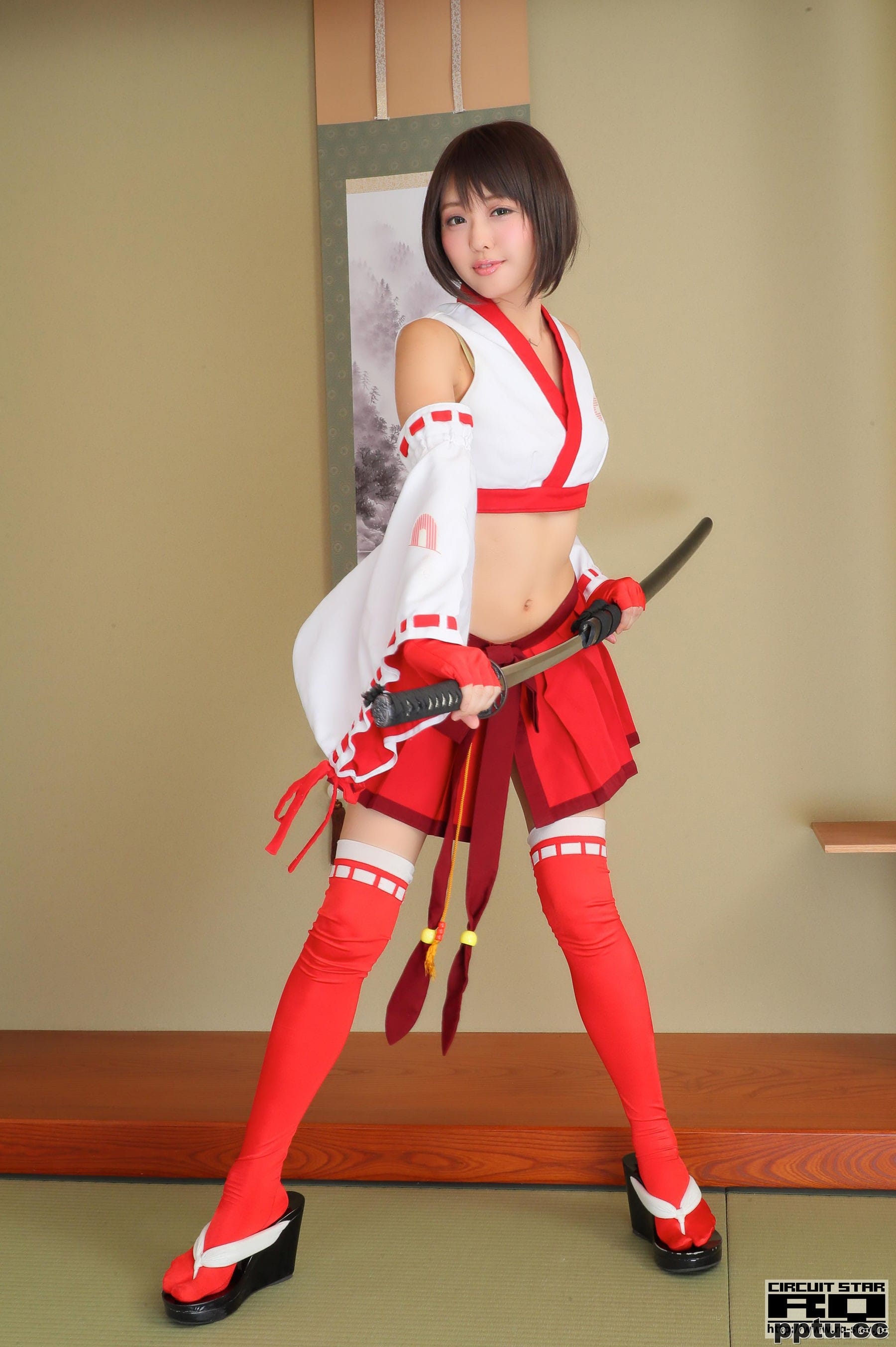 亜羽音 《Race Queen》 2 [RQ-STAR] 写真集