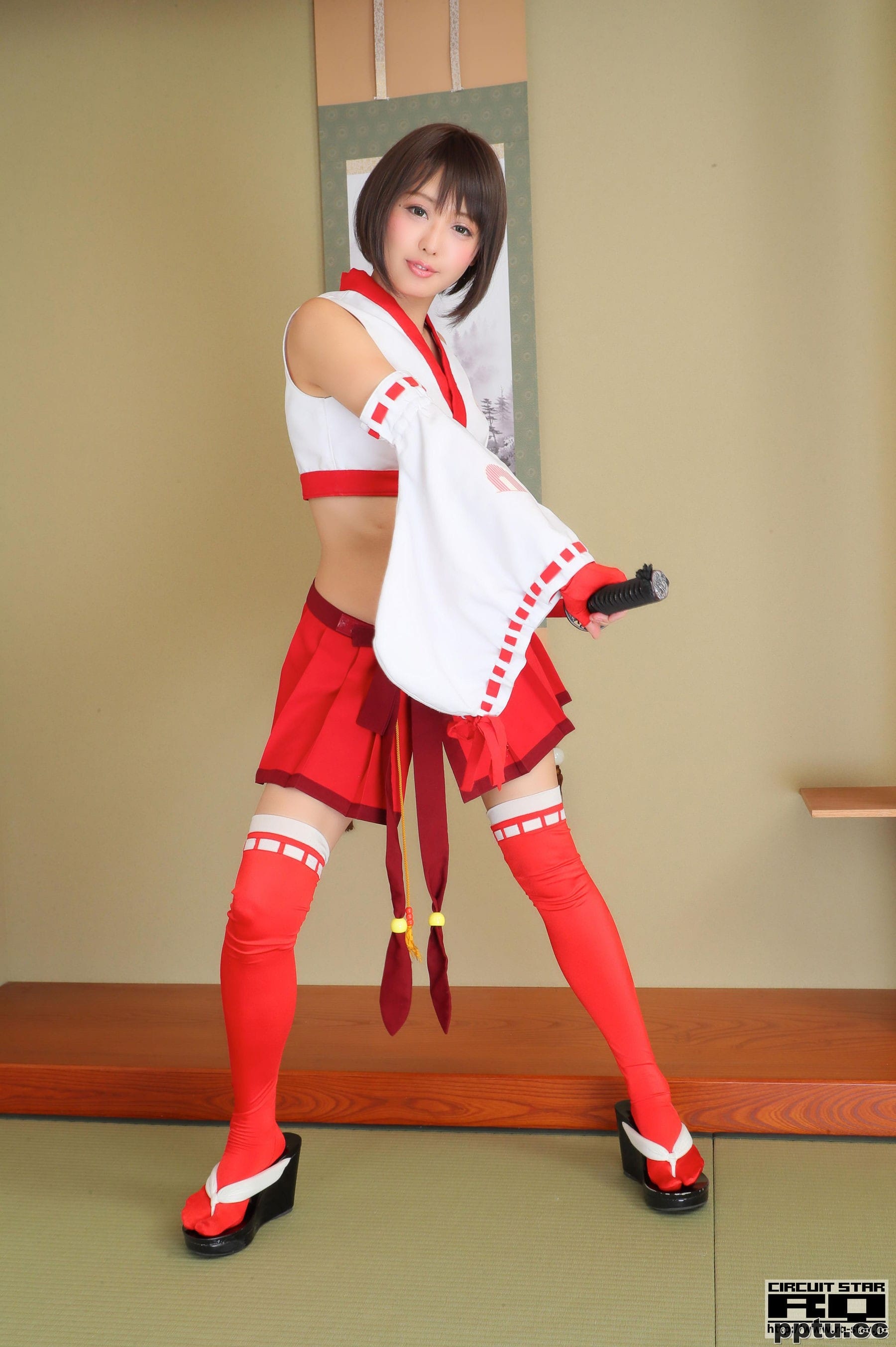 亜羽音 《Race Queen》 2 [RQ-STAR] 写真集