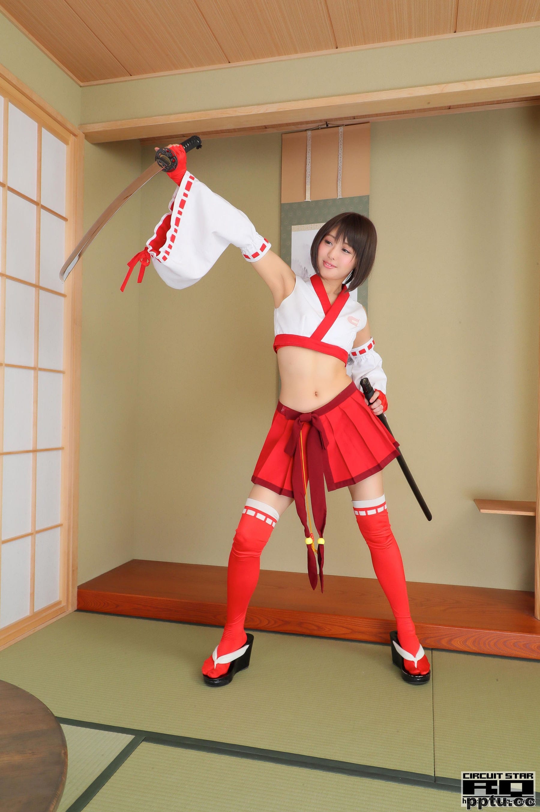 亜羽音 《Race Queen》 2 [RQ-STAR] 写真集