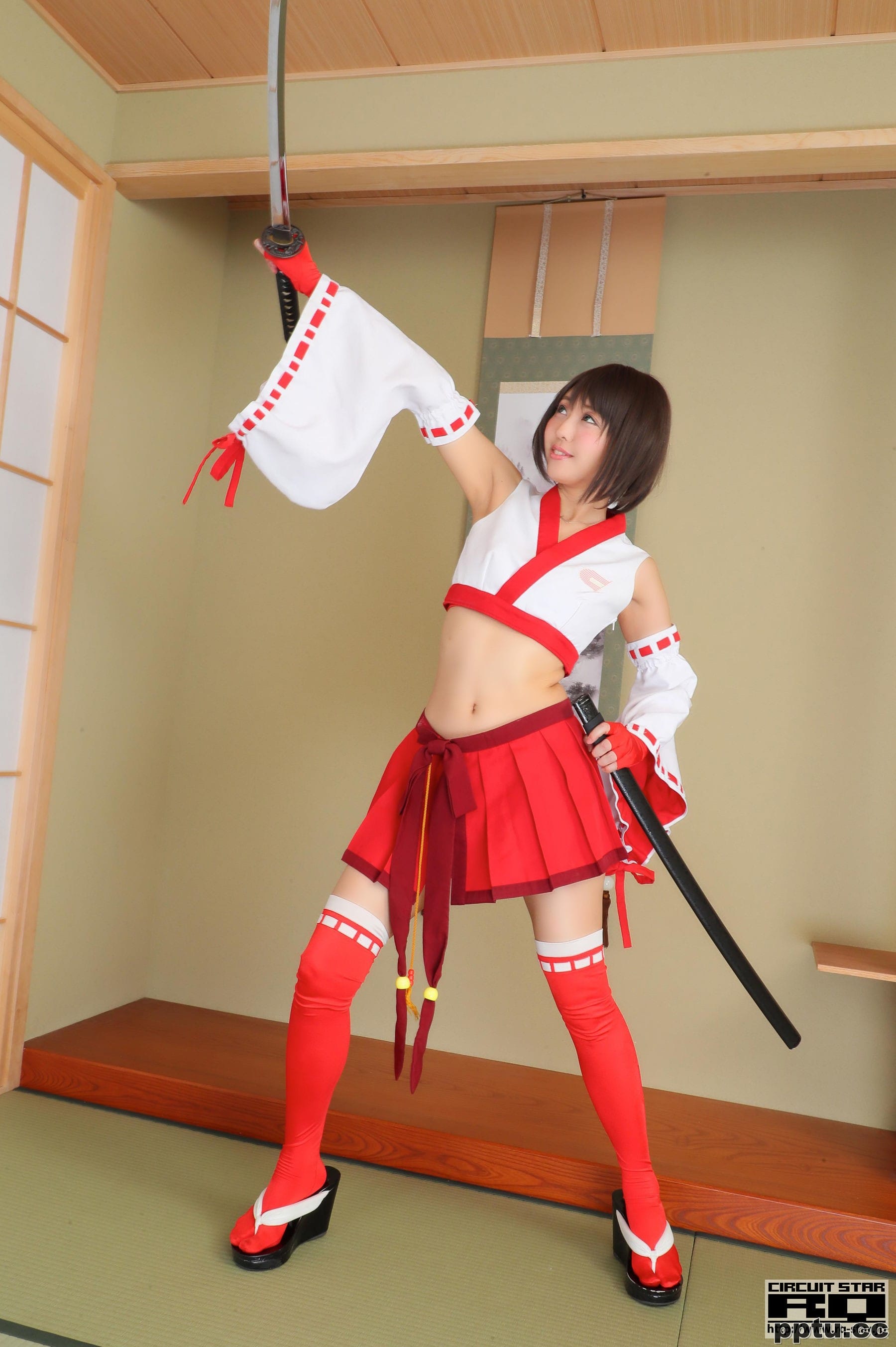 亜羽音 《Race Queen》 2 [RQ-STAR] 写真集