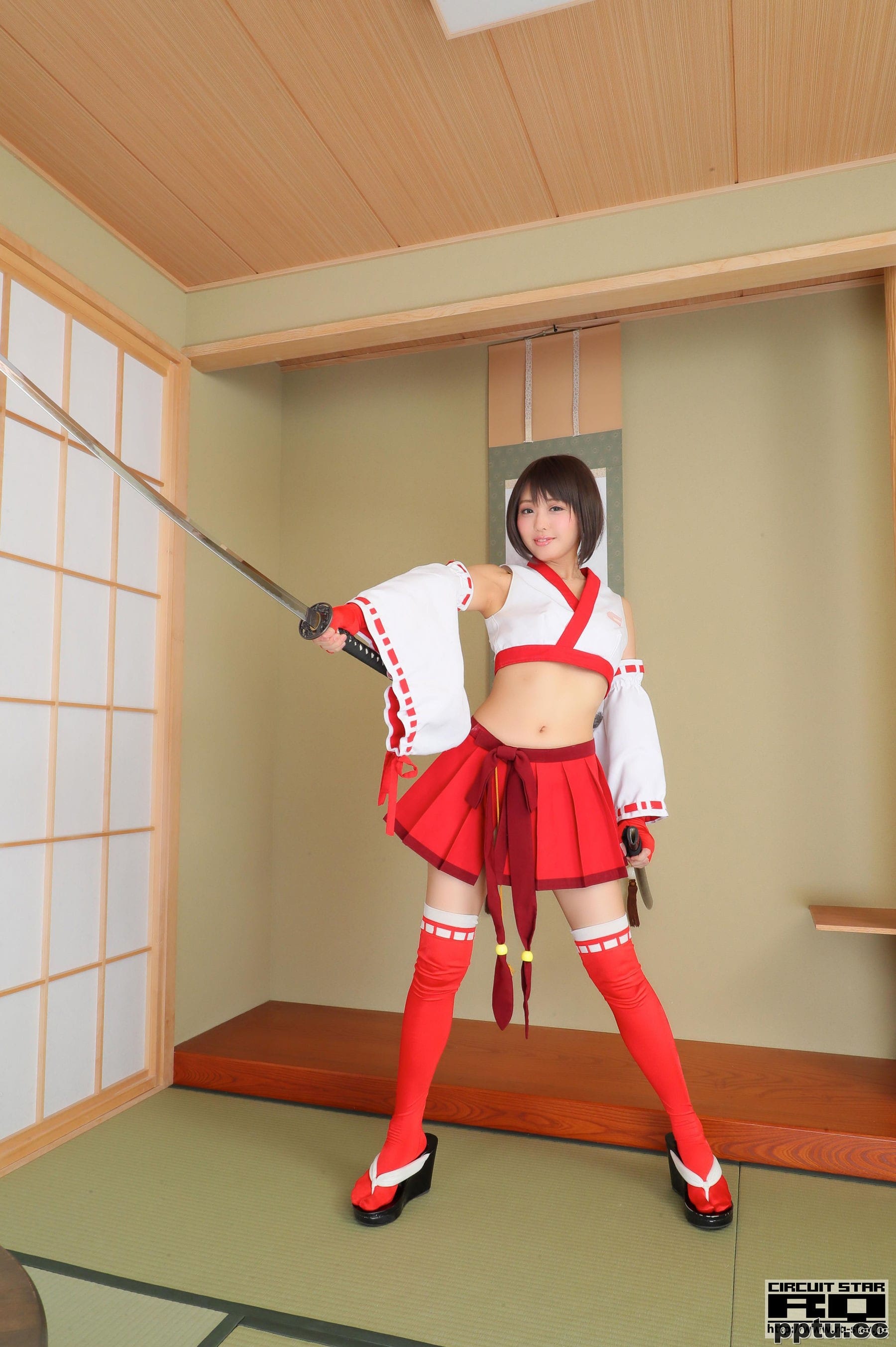 亜羽音 《Race Queen》 2 [RQ-STAR] 写真集