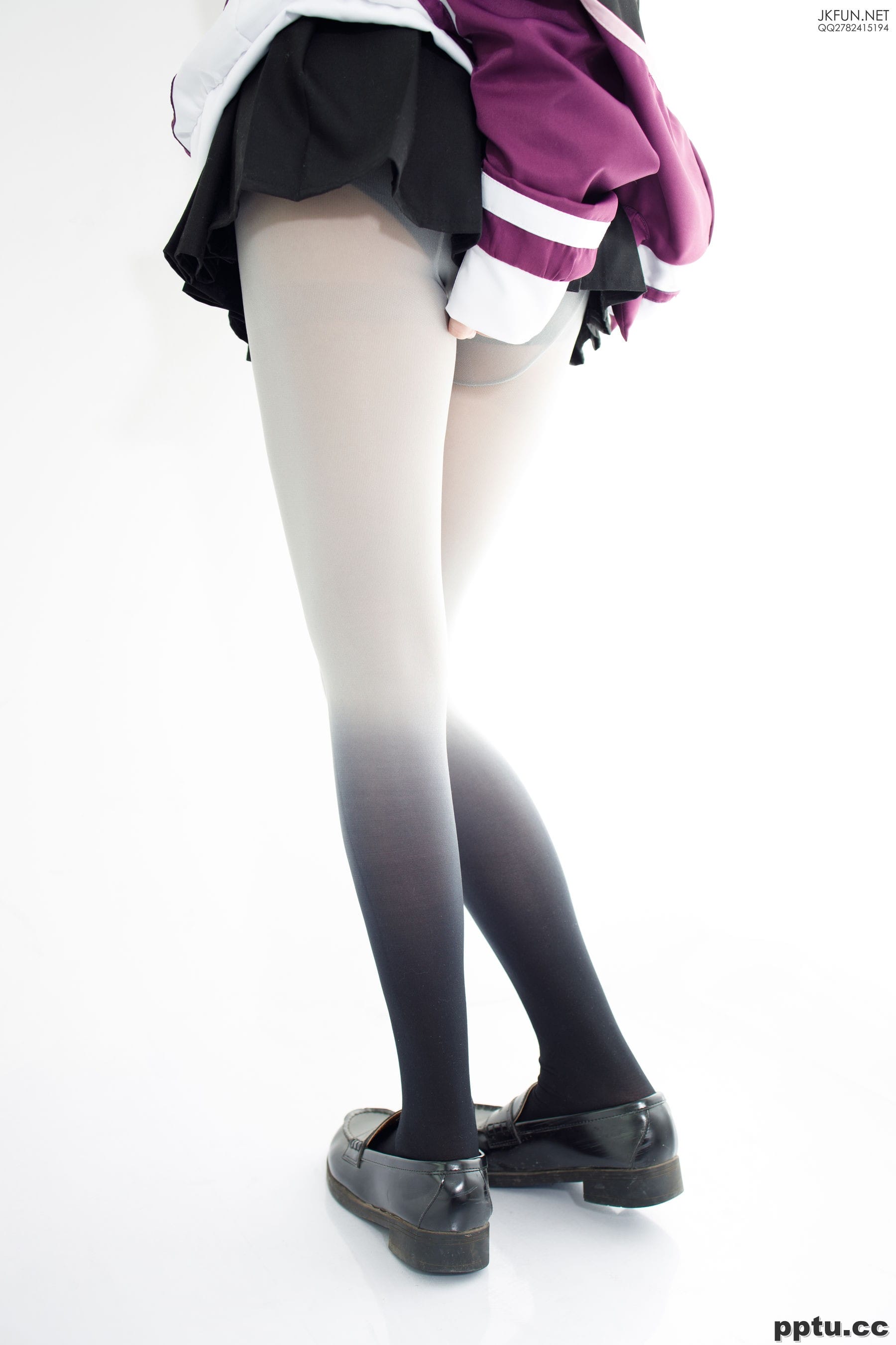 雪晴《COSPLAYER》 [森萝财团] JKFUN-004 写真集