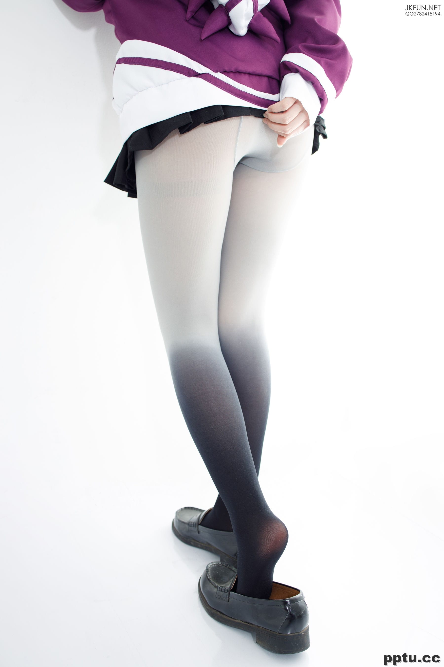 雪晴《COSPLAYER》 [森萝财团] JKFUN-004 写真集