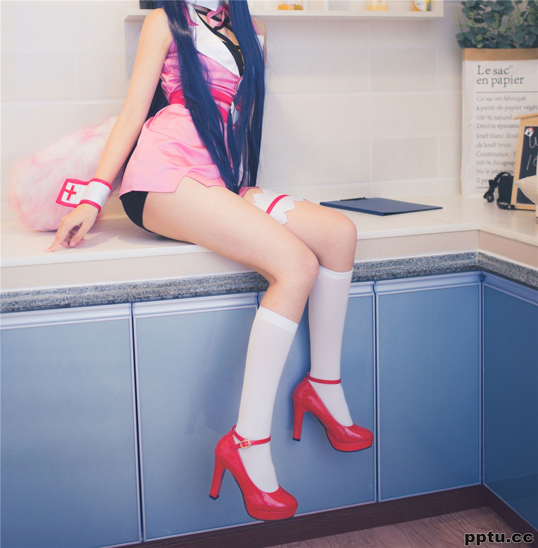 [风之领域] NO.149 猫女COS 写真集