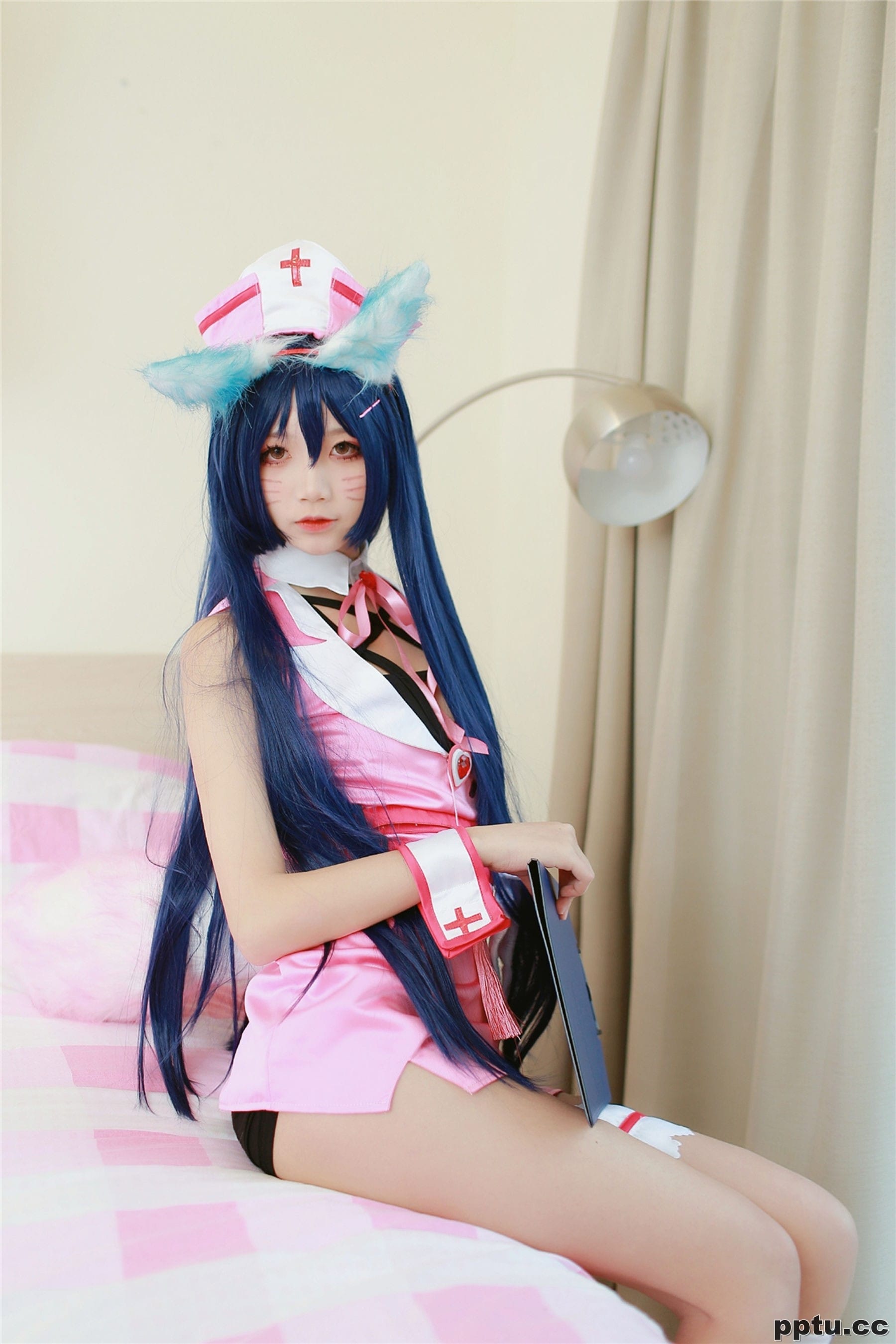 [风之领域] NO.149 猫女COS 写真集