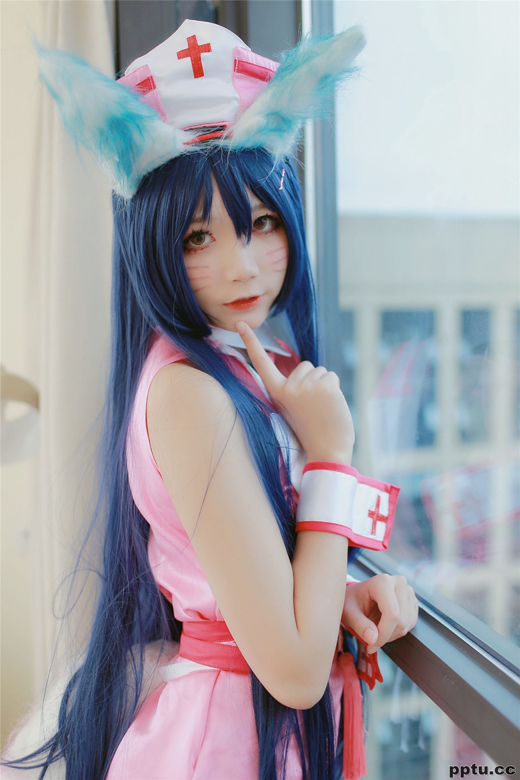 [风之领域] NO.149 猫女COS 写真集