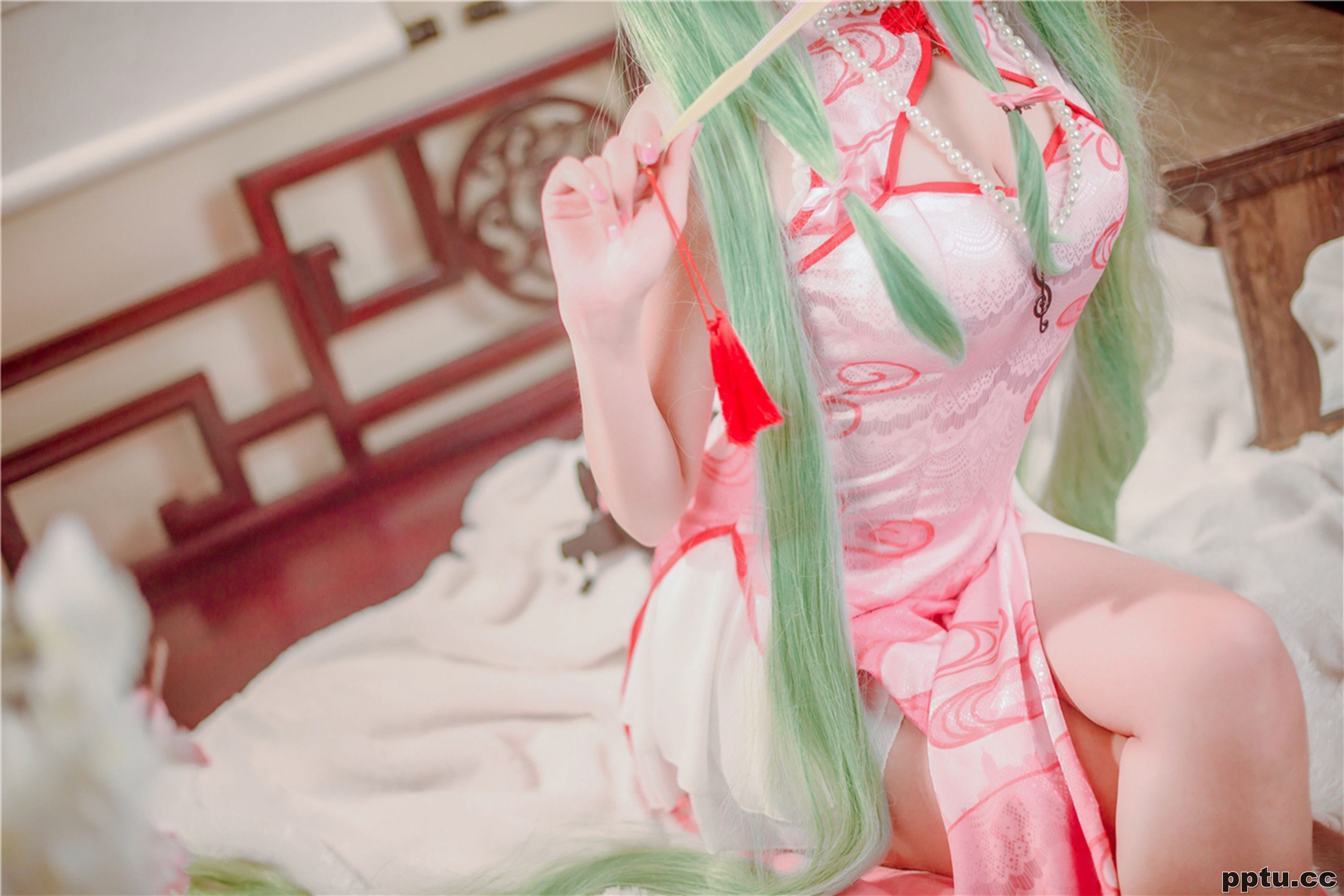 [风之领域] NO.161 COS嫩妹 写真集