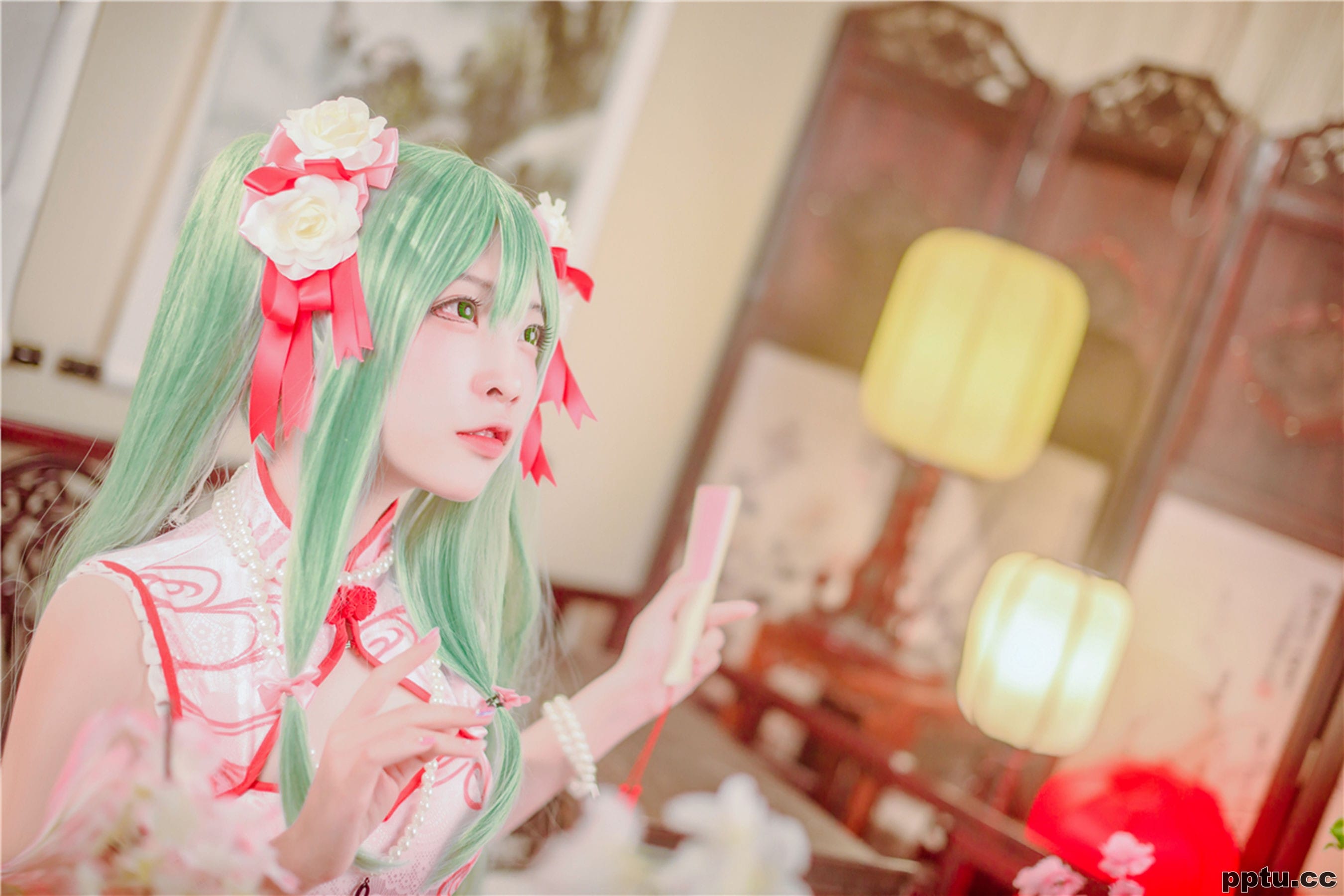 [风之领域] NO.161 COS嫩妹 写真集