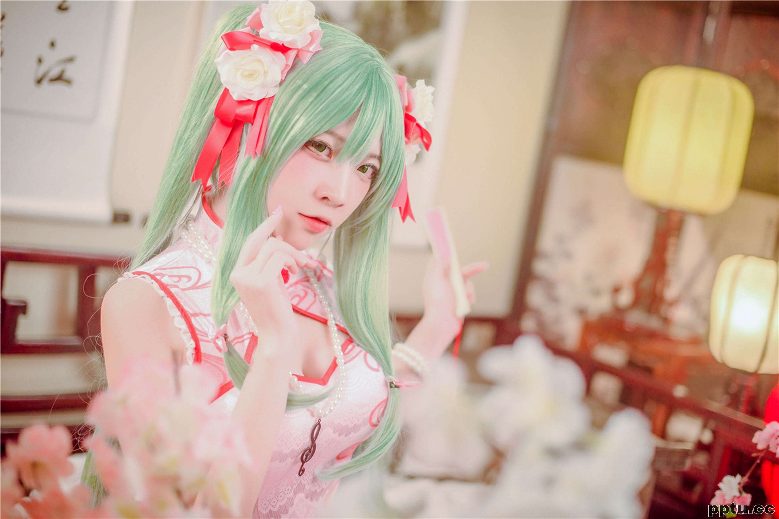 [风之领域] NO.161 COS嫩妹 写真集