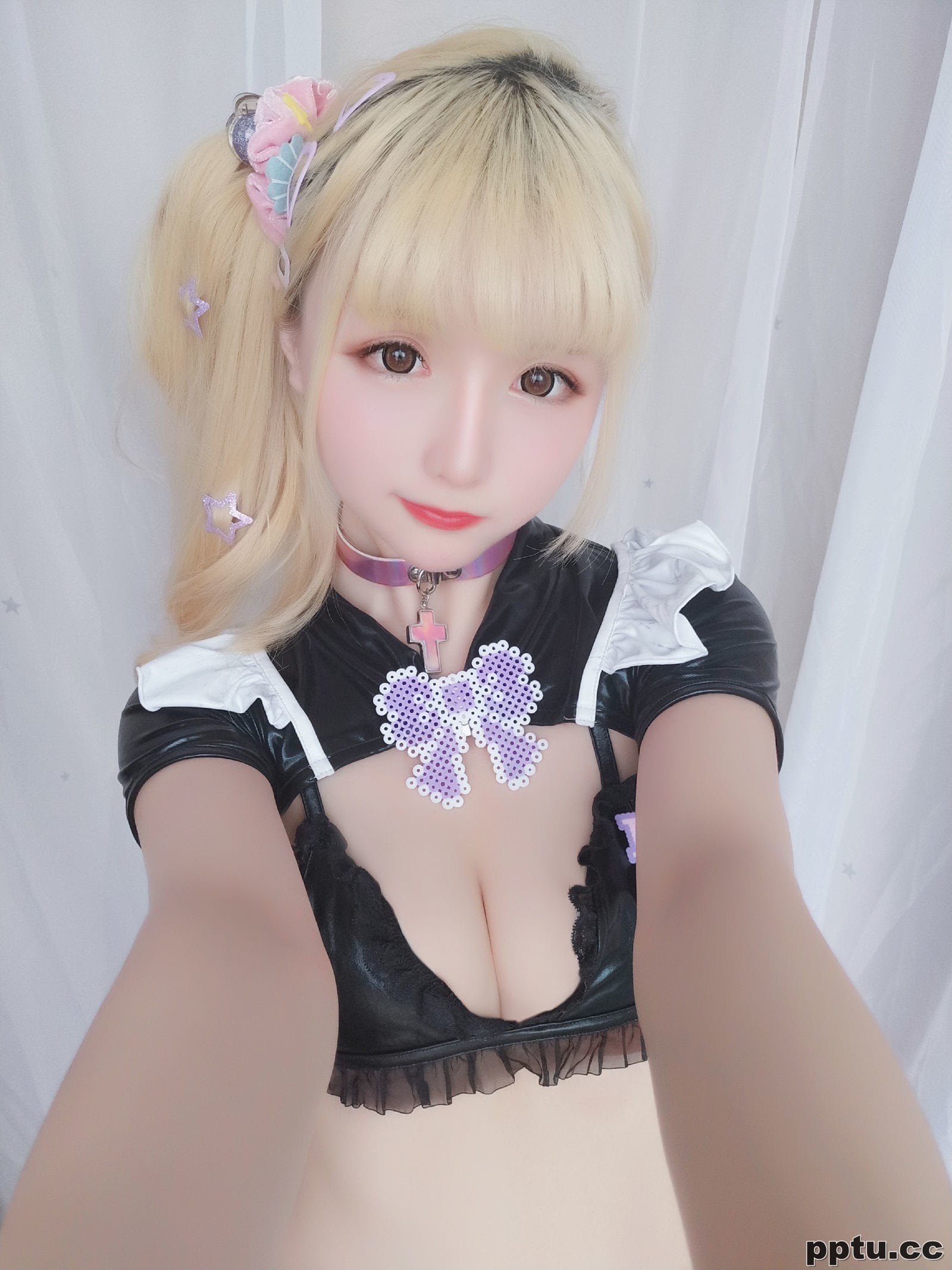 星之迟迟 《战斗妹抖》  [福利COSPLAY] 写真集
