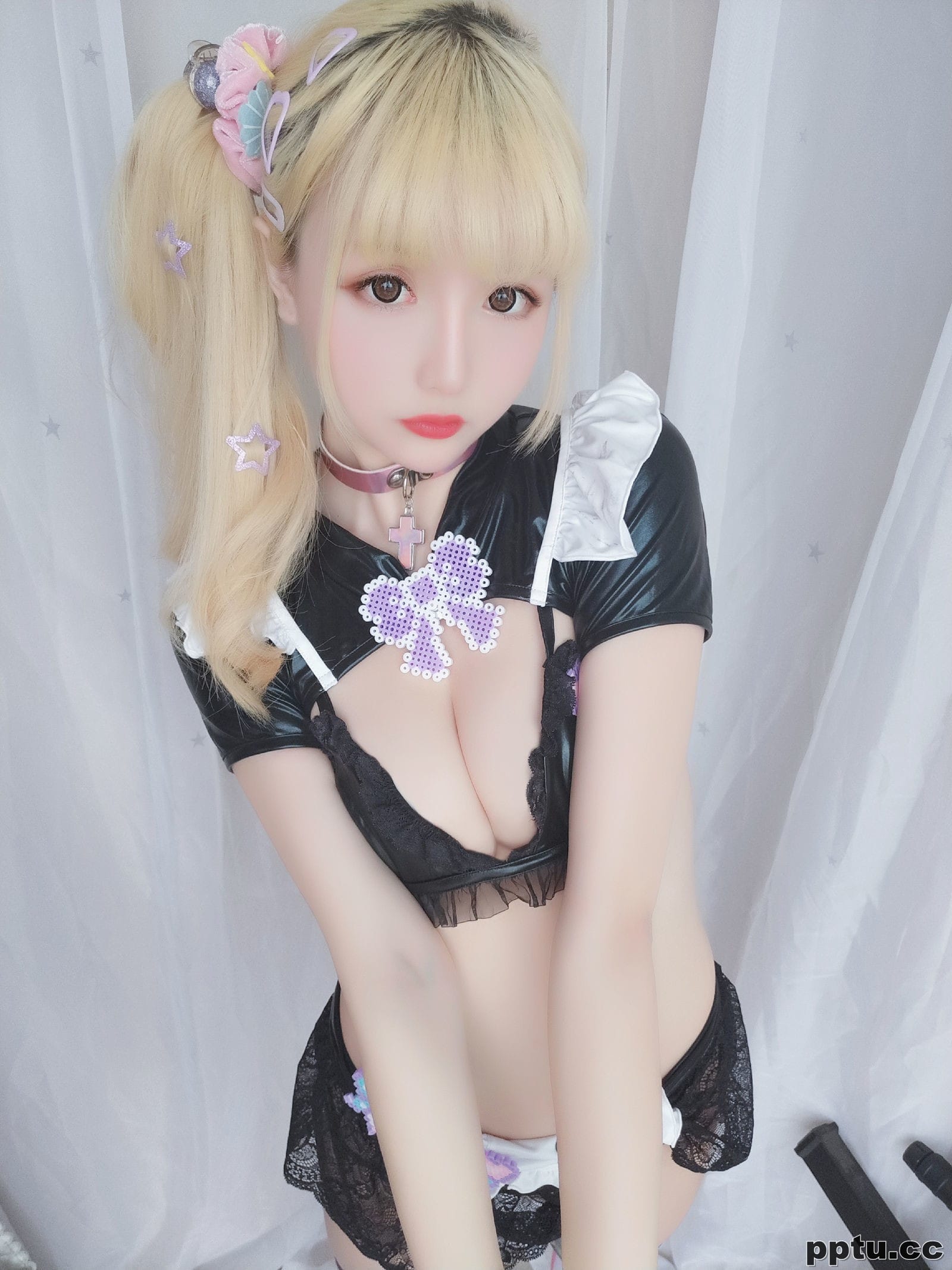 星之迟迟 《战斗妹抖》  [福利COSPLAY] 写真集