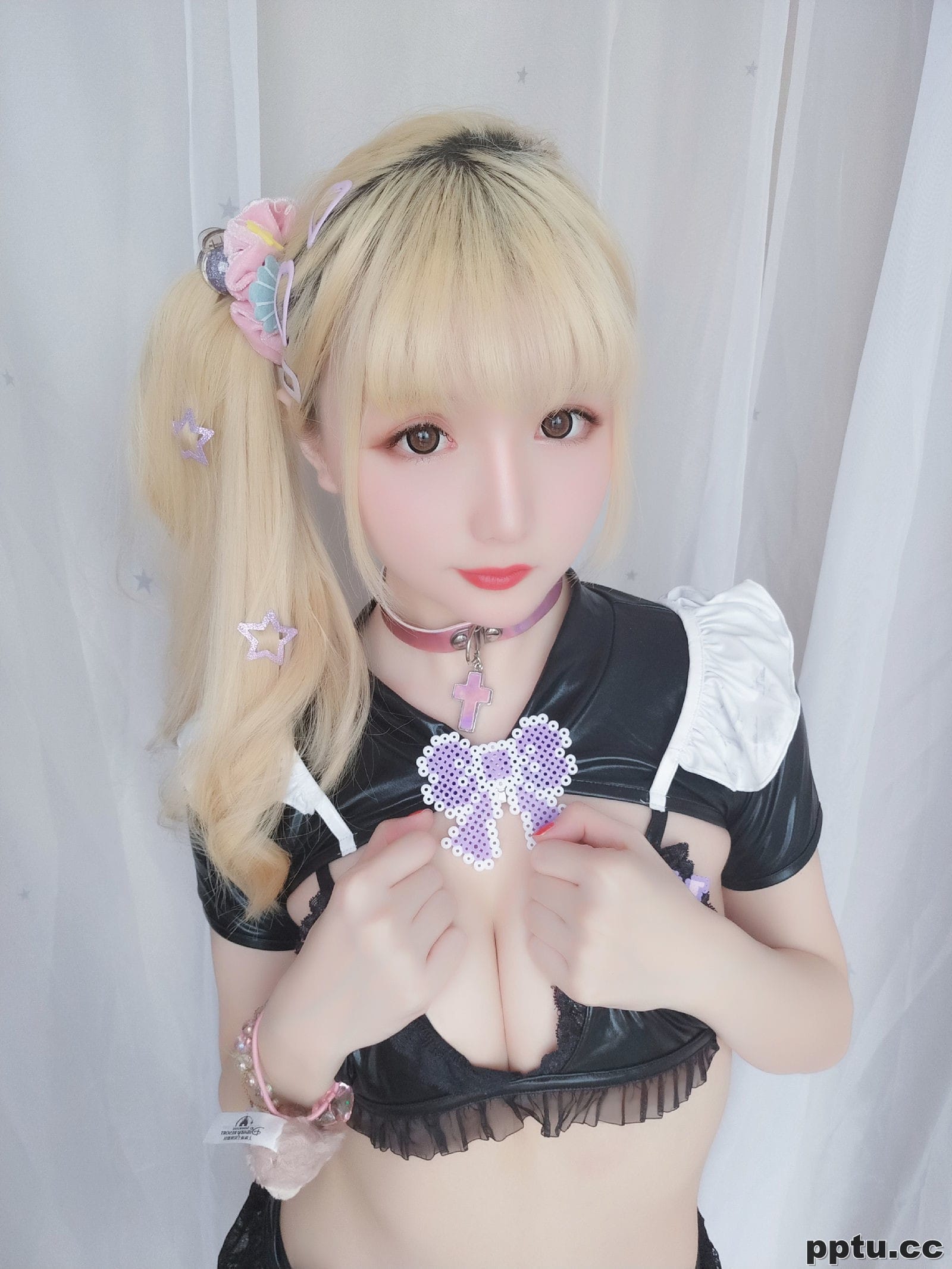 星之迟迟 《战斗妹抖》  [福利COSPLAY] 写真集