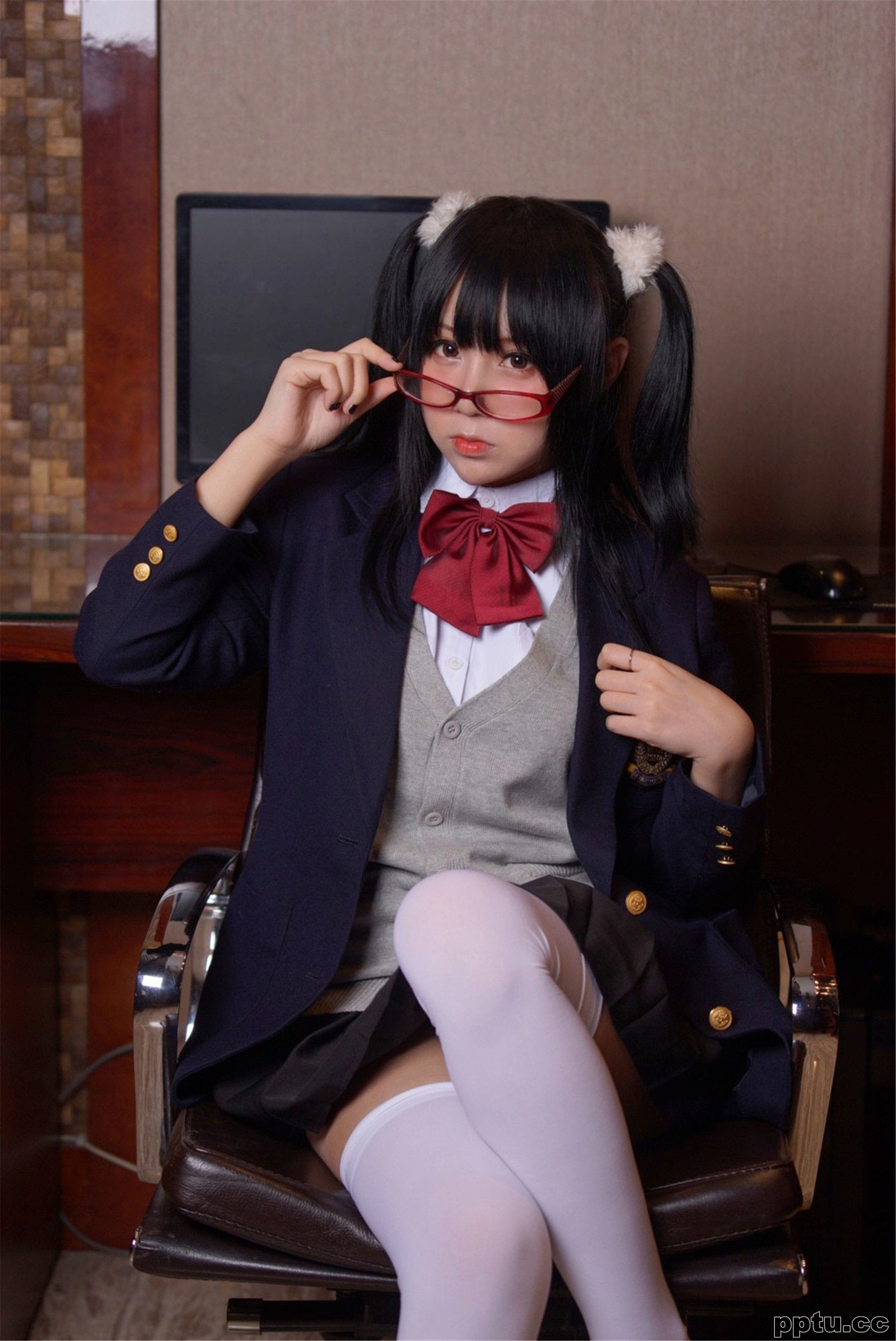 COSER白银81&摇摇乐《姐妹丝诱》 [COSPLAY美女] 写真集