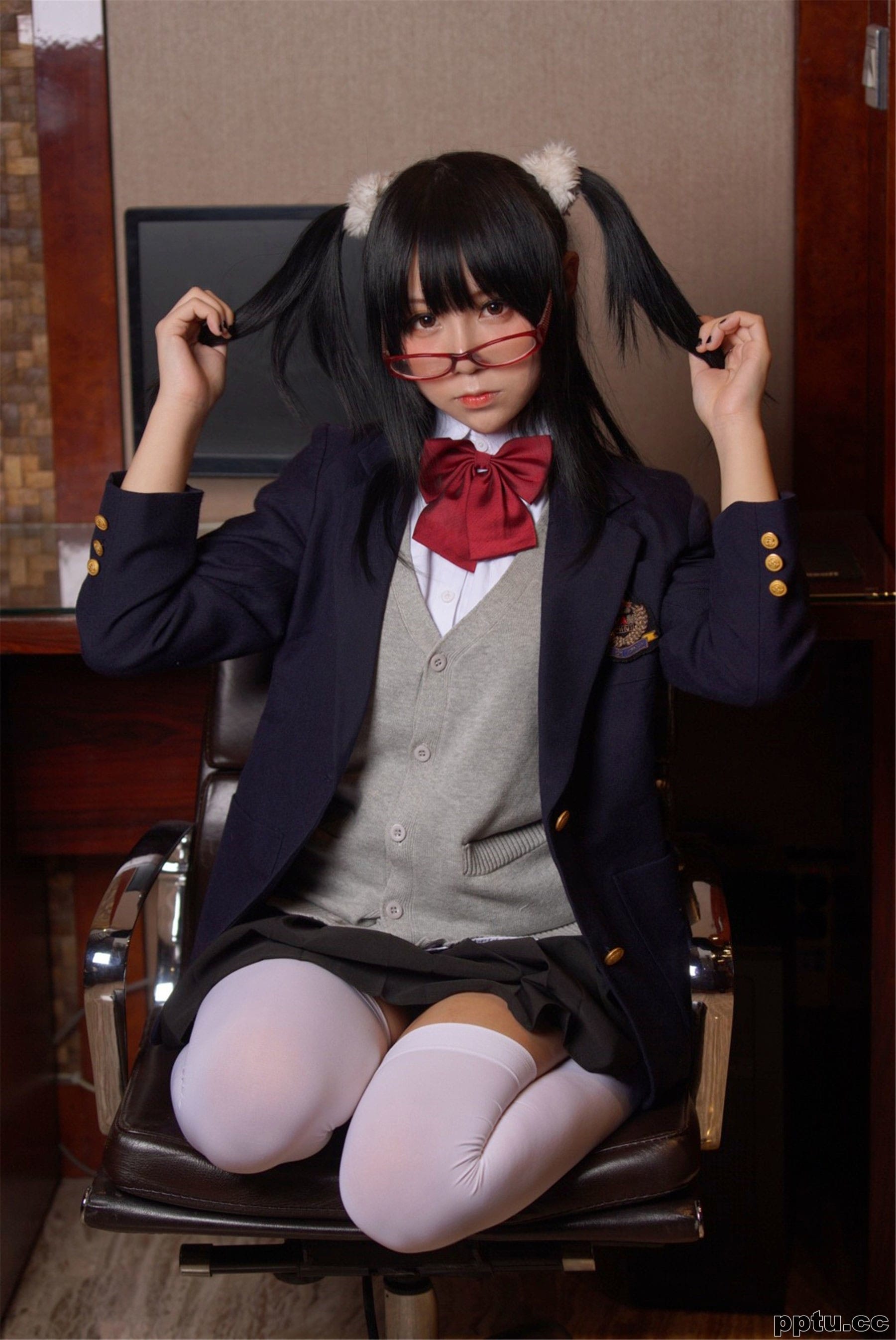 COSER白银81&摇摇乐《姐妹丝诱》 [COSPLAY美女] 写真集