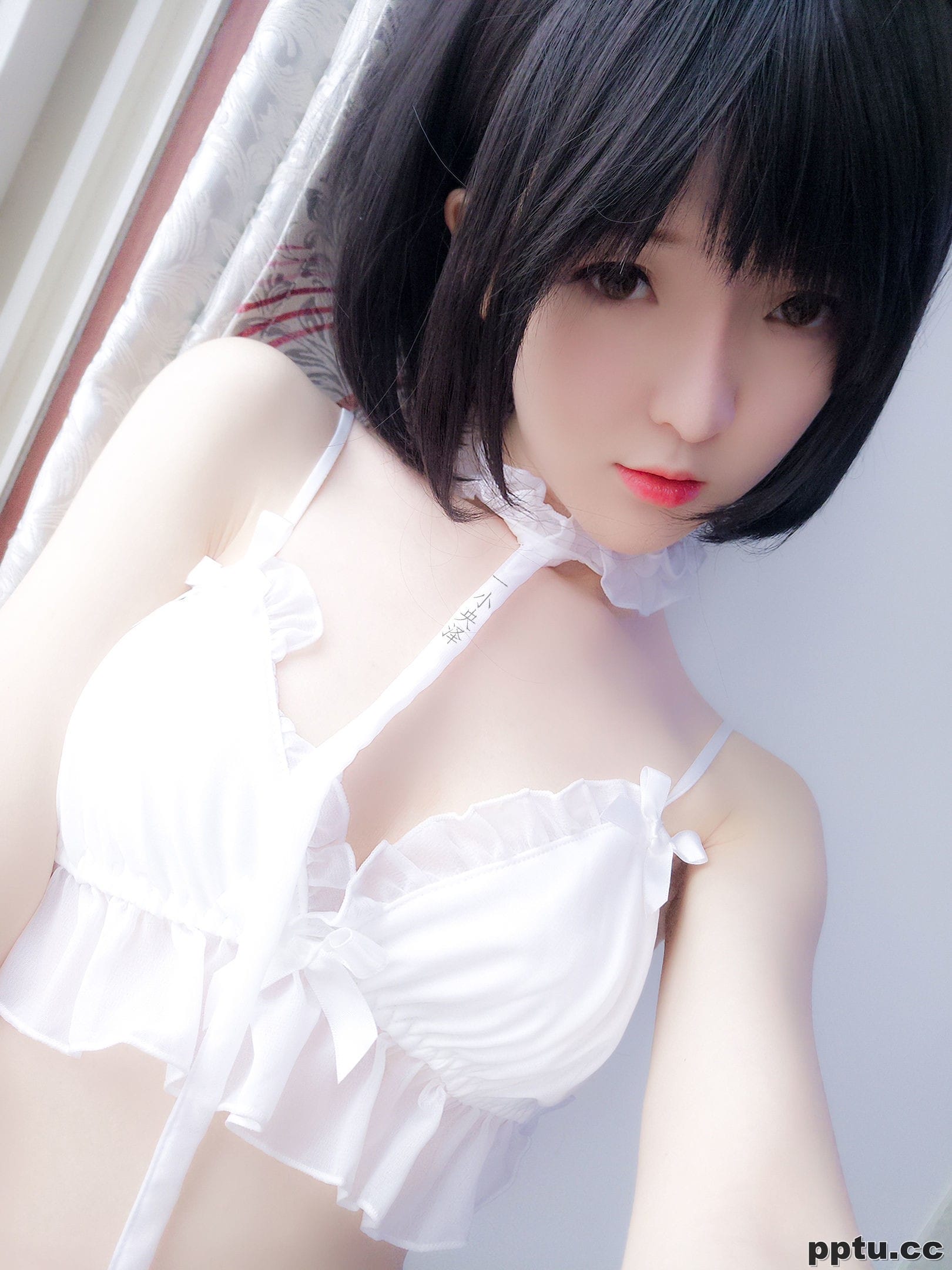 COSER一小央泽《赫提亚斯+黑兔+私摄》 [COSPLAY美女] 写真集