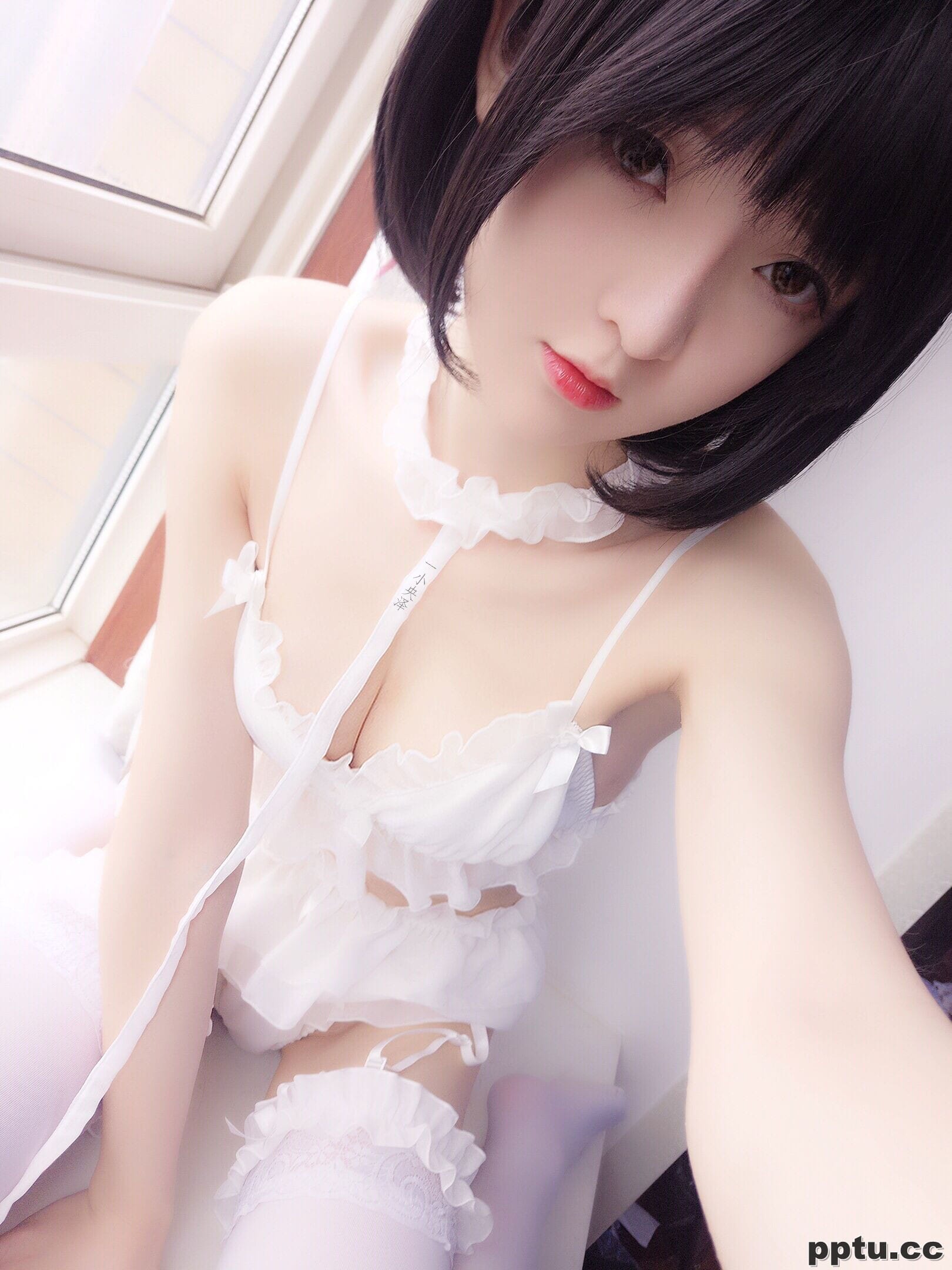 COSER一小央泽《赫提亚斯+黑兔+私摄》 [COSPLAY美女] 写真集