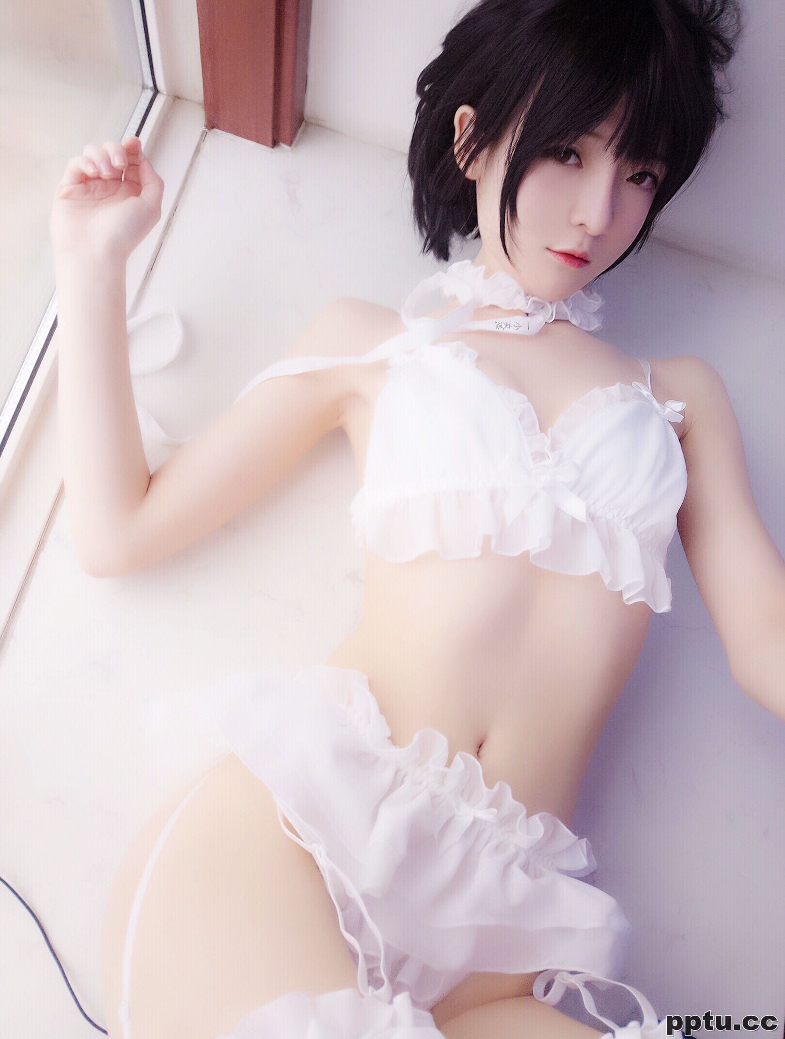 COSER一小央泽《赫提亚斯+黑兔+私摄》 [COSPLAY美女] 写真集