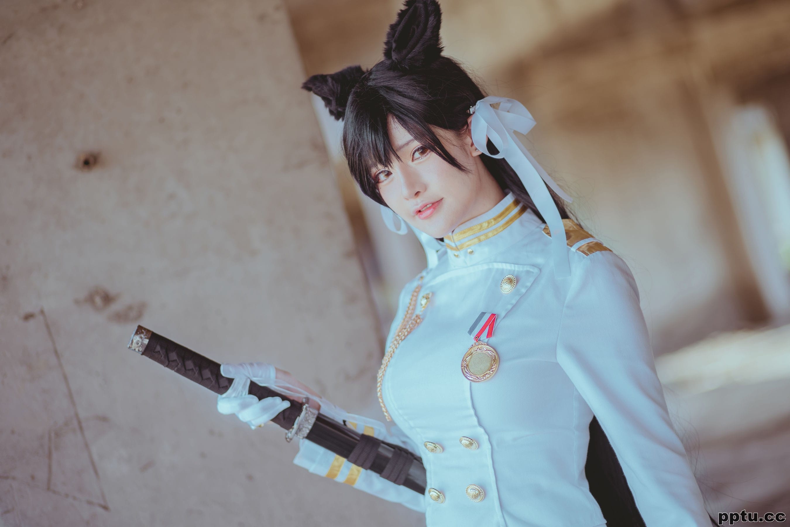 小野妹子w《内有獒犬》  [COSPLAY美女] 写真集-皮皮兔动漫