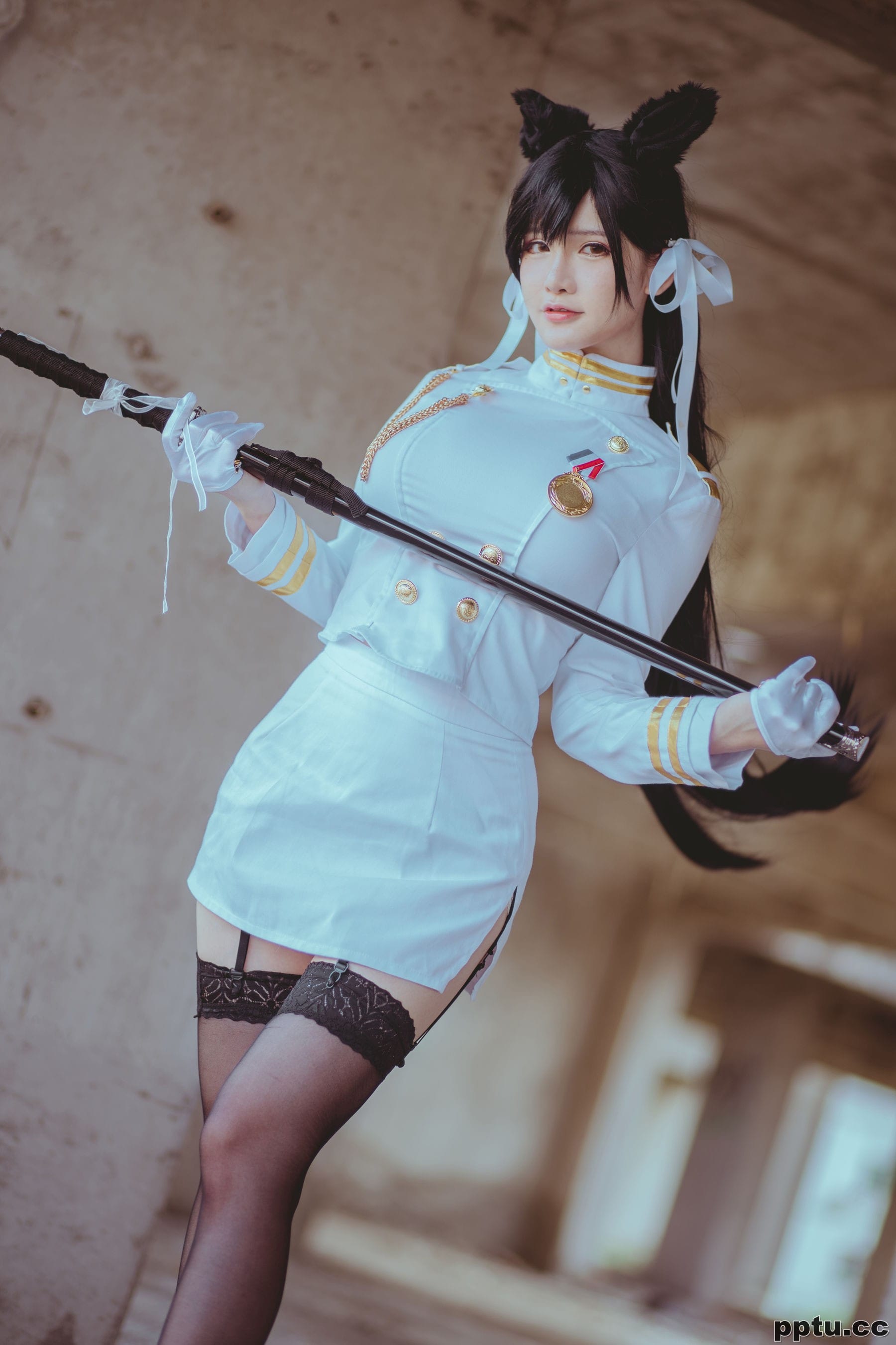 小野妹子w《内有獒犬》  [COSPLAY美女] 写真集