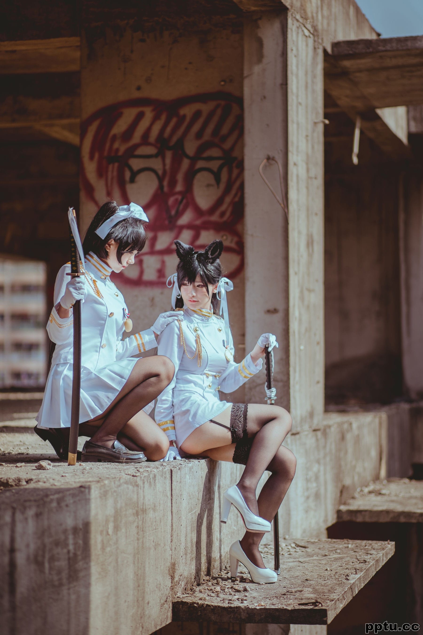 小野妹子w《内有獒犬》  [COSPLAY美女] 写真集