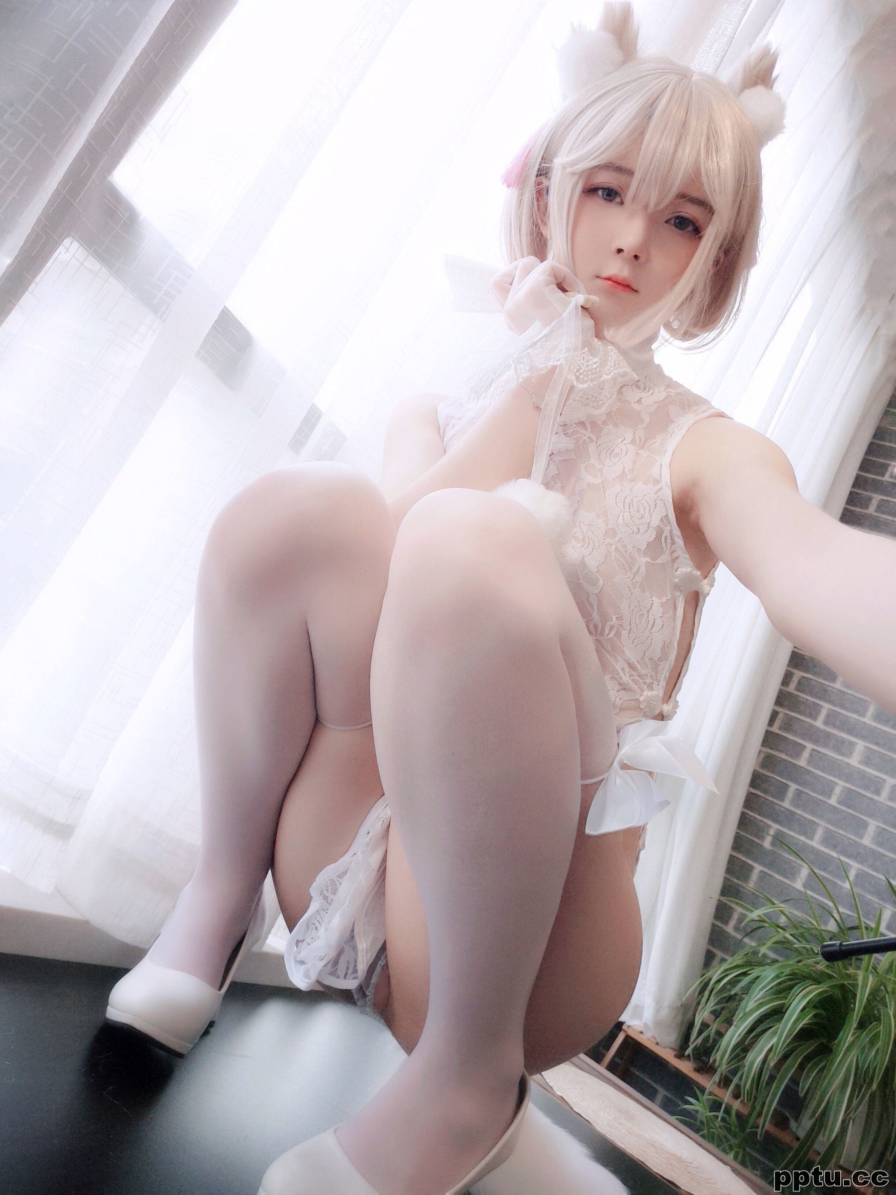 COSER一小央泽《家养小动物》 [COSPLAY美女] 写真集-皮皮兔动漫