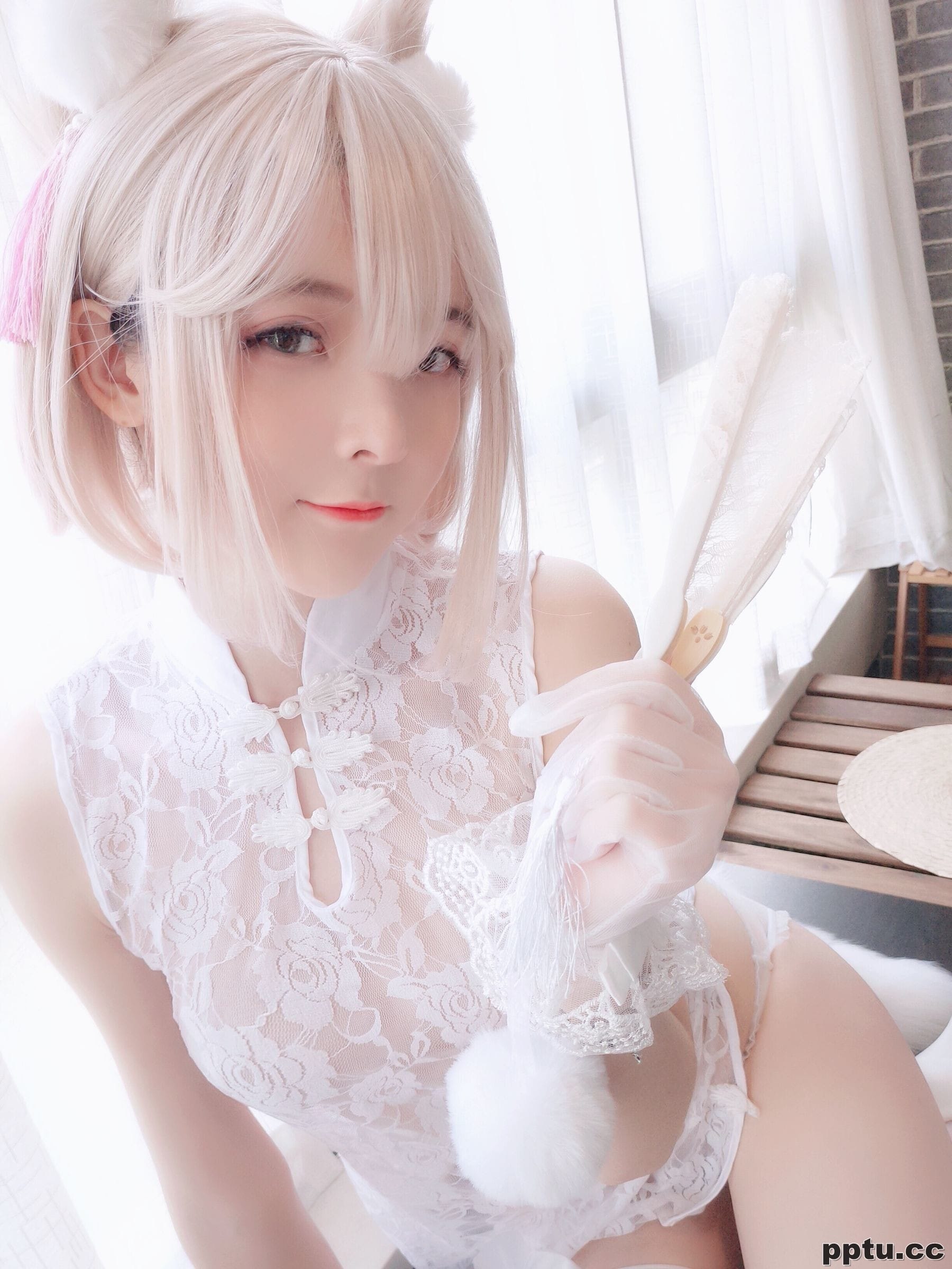 COSER一小央泽《家养小动物》 [COSPLAY美女] 写真集