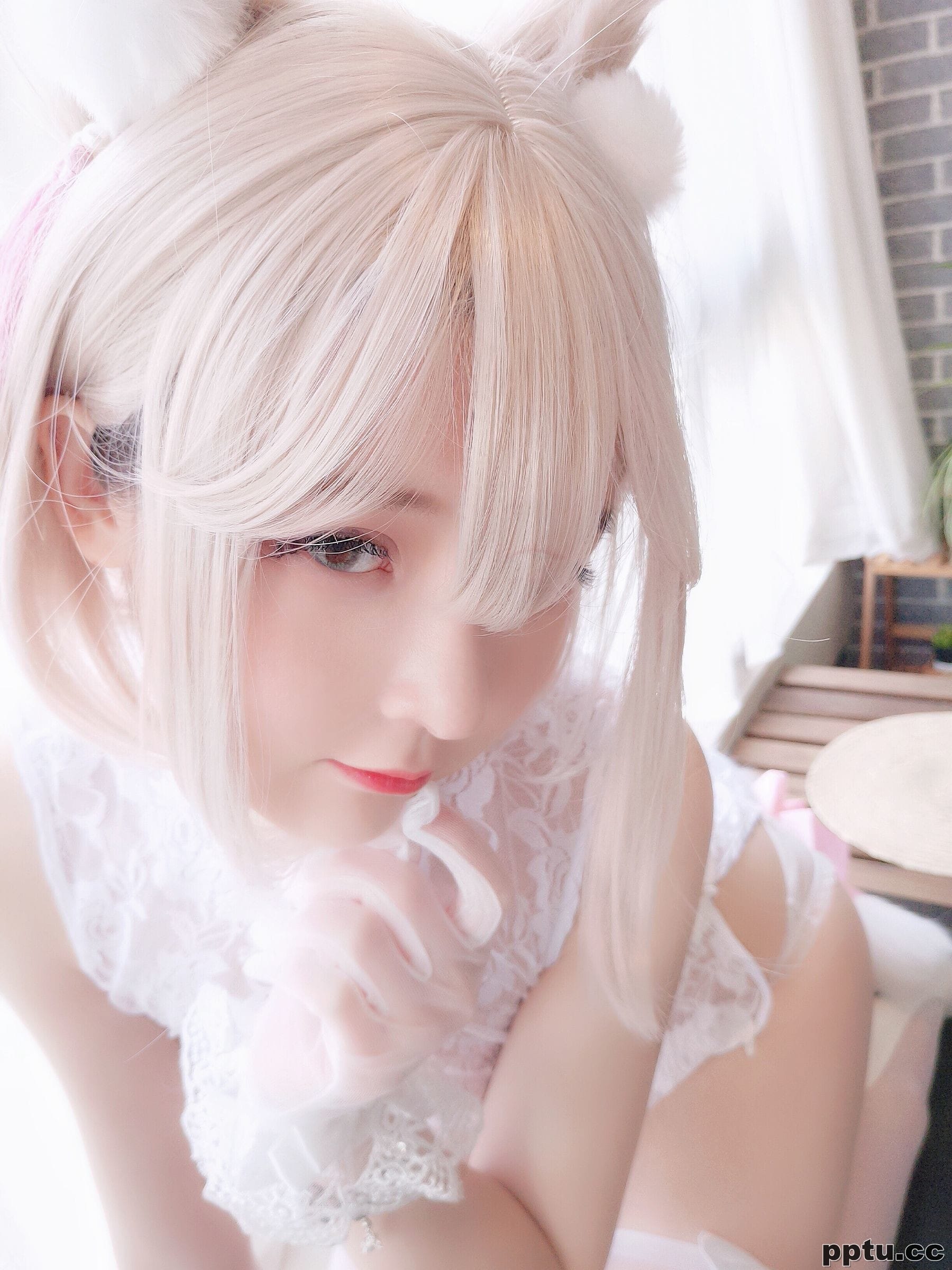 COSER一小央泽《家养小动物》 [COSPLAY美女] 写真集