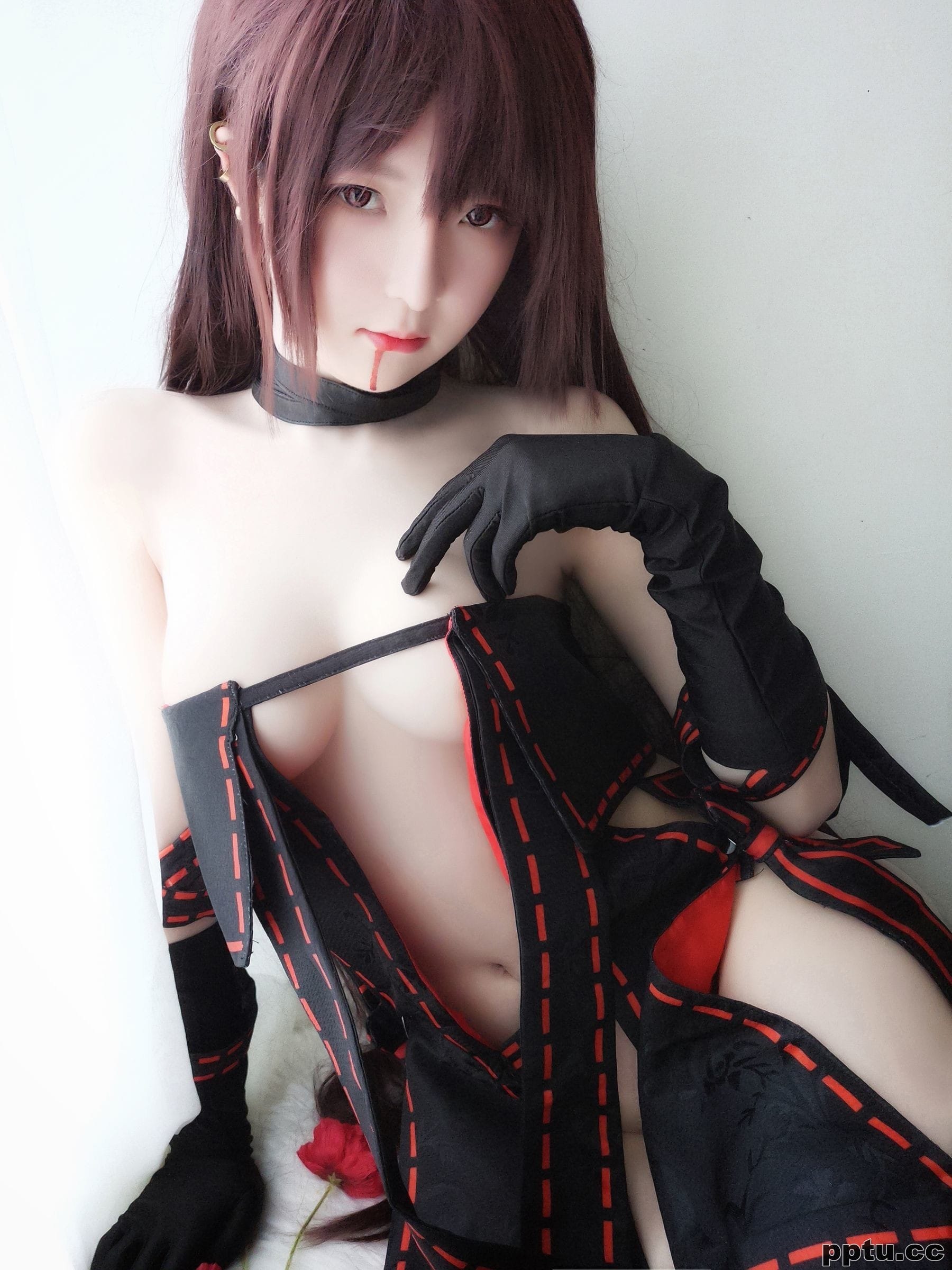 一小央泽《FGO虞姬》 [COSPLAY美女] 写真集
