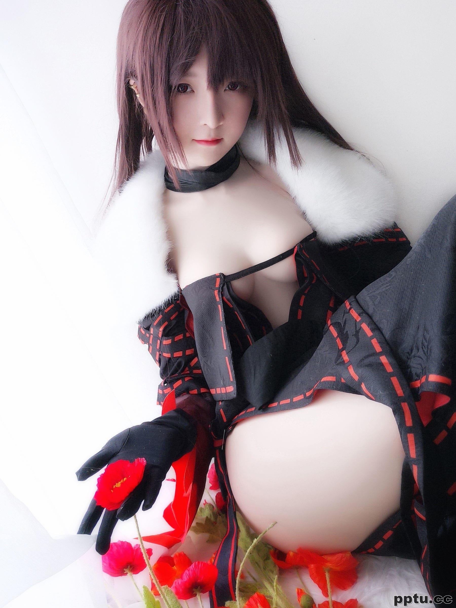 一小央泽《FGO虞姬》 [COSPLAY美女] 写真集