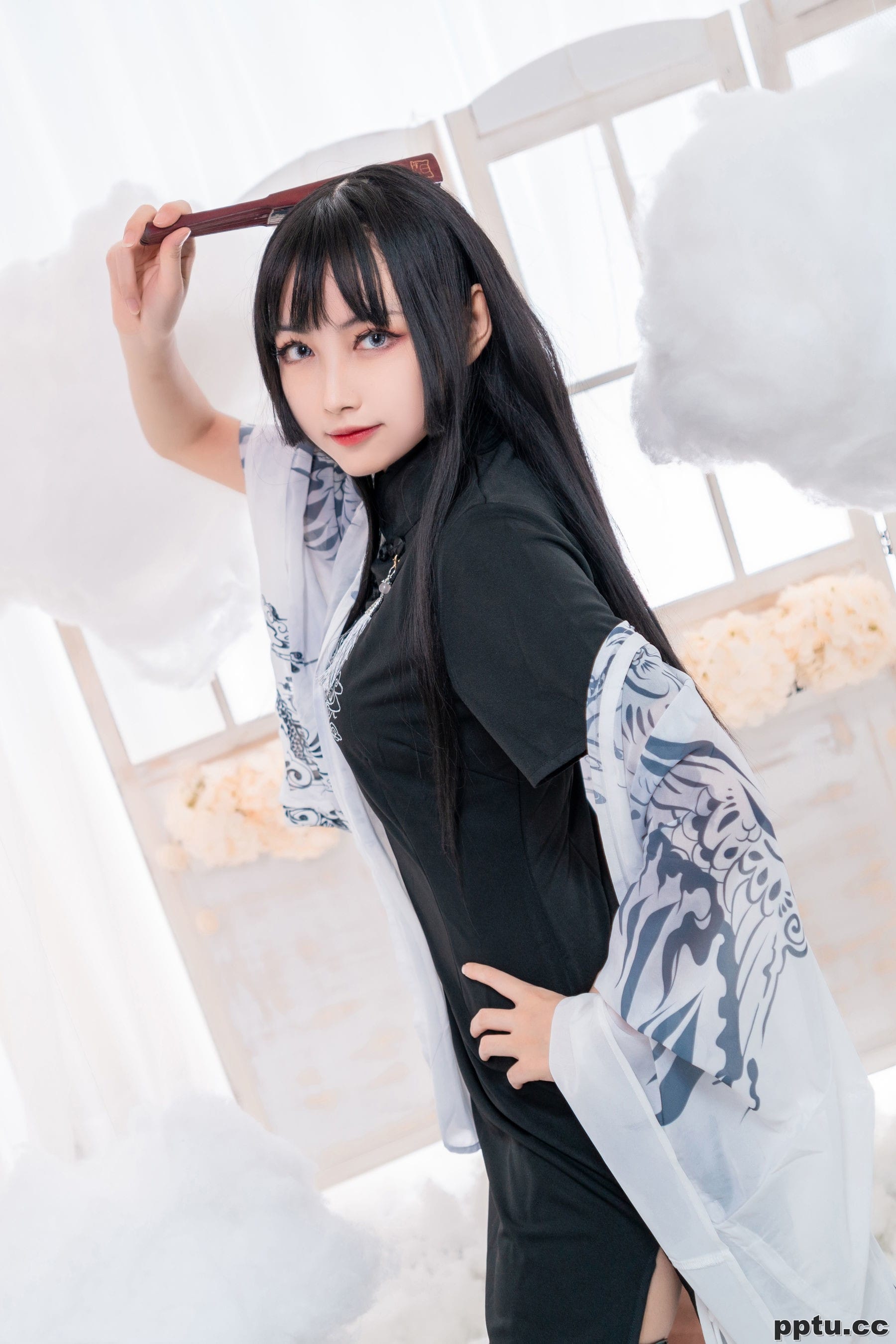 《剑道少女》 [喵糖映画] VOL.008 写真集-皮皮兔动漫